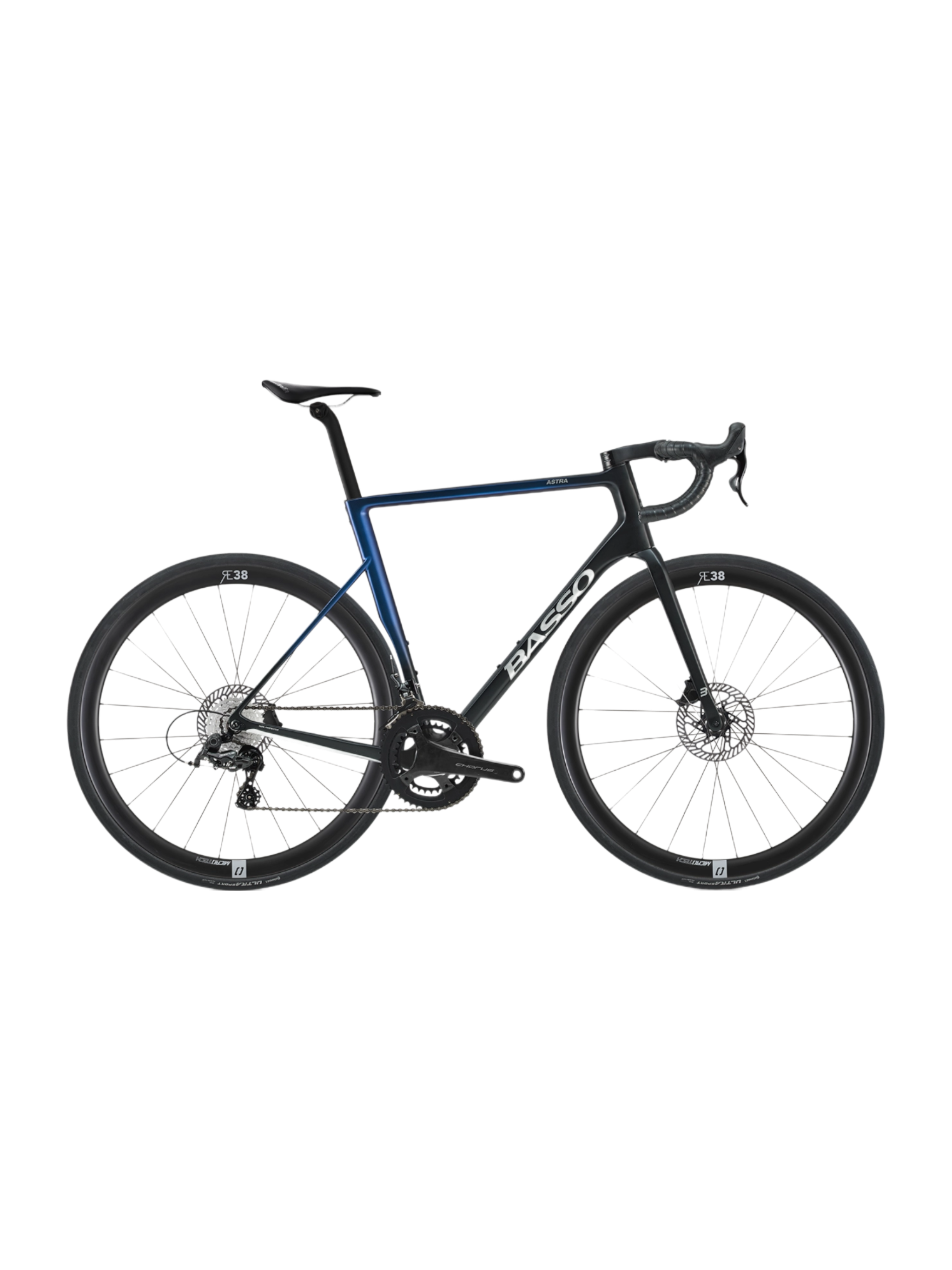 Basso Astra Frameset