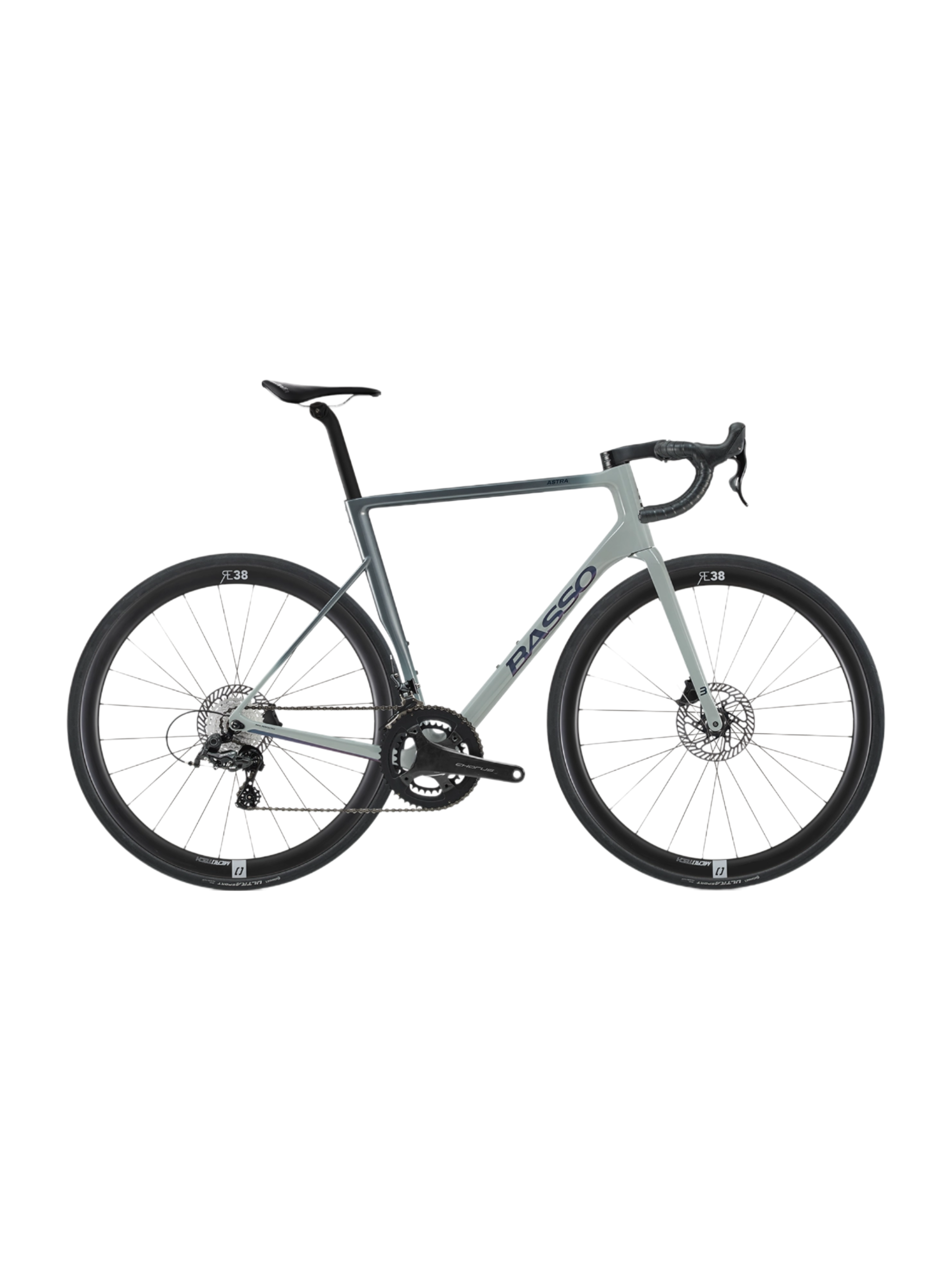 Basso Astra Frameset