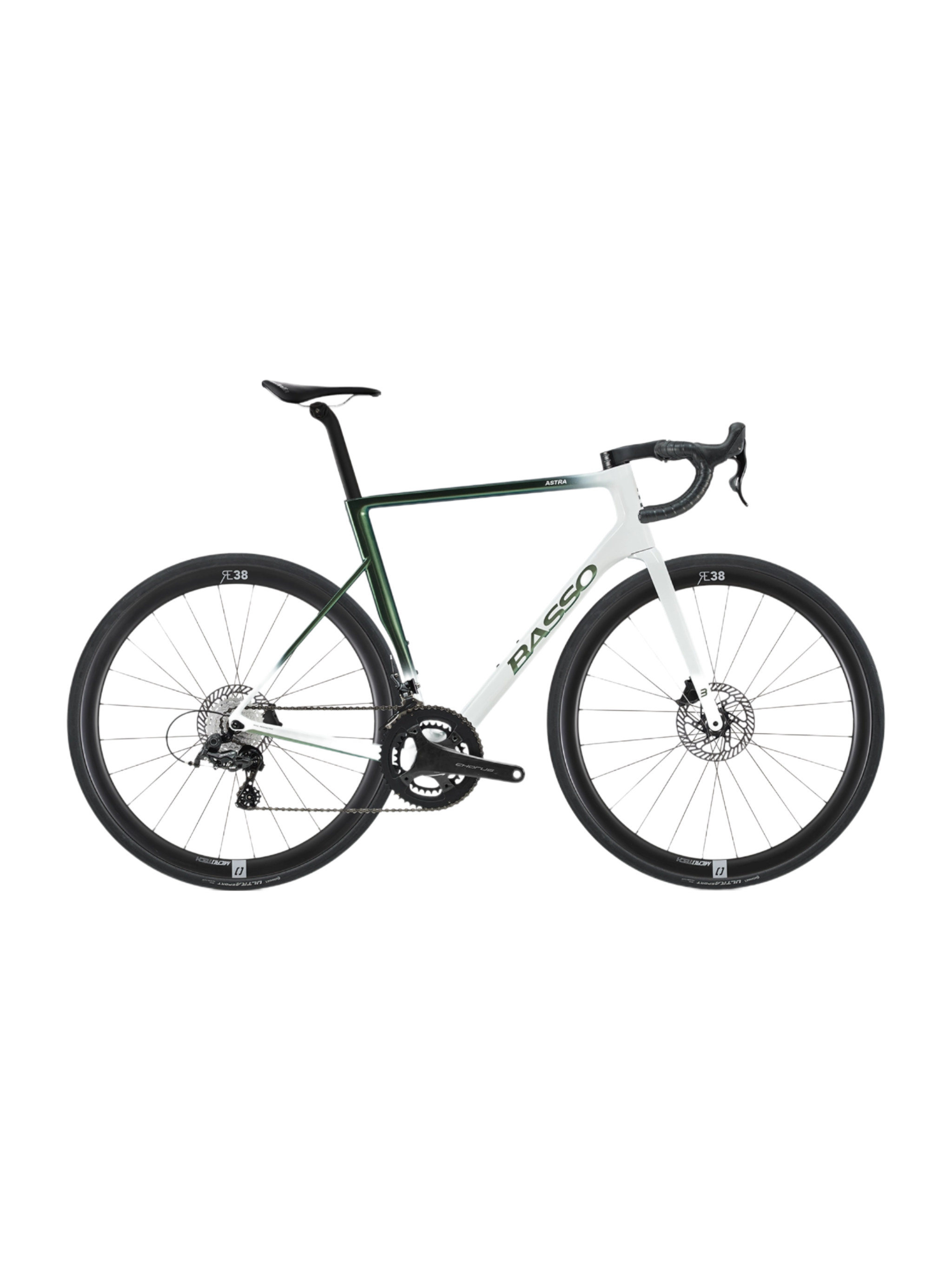 Basso Astra Frameset
