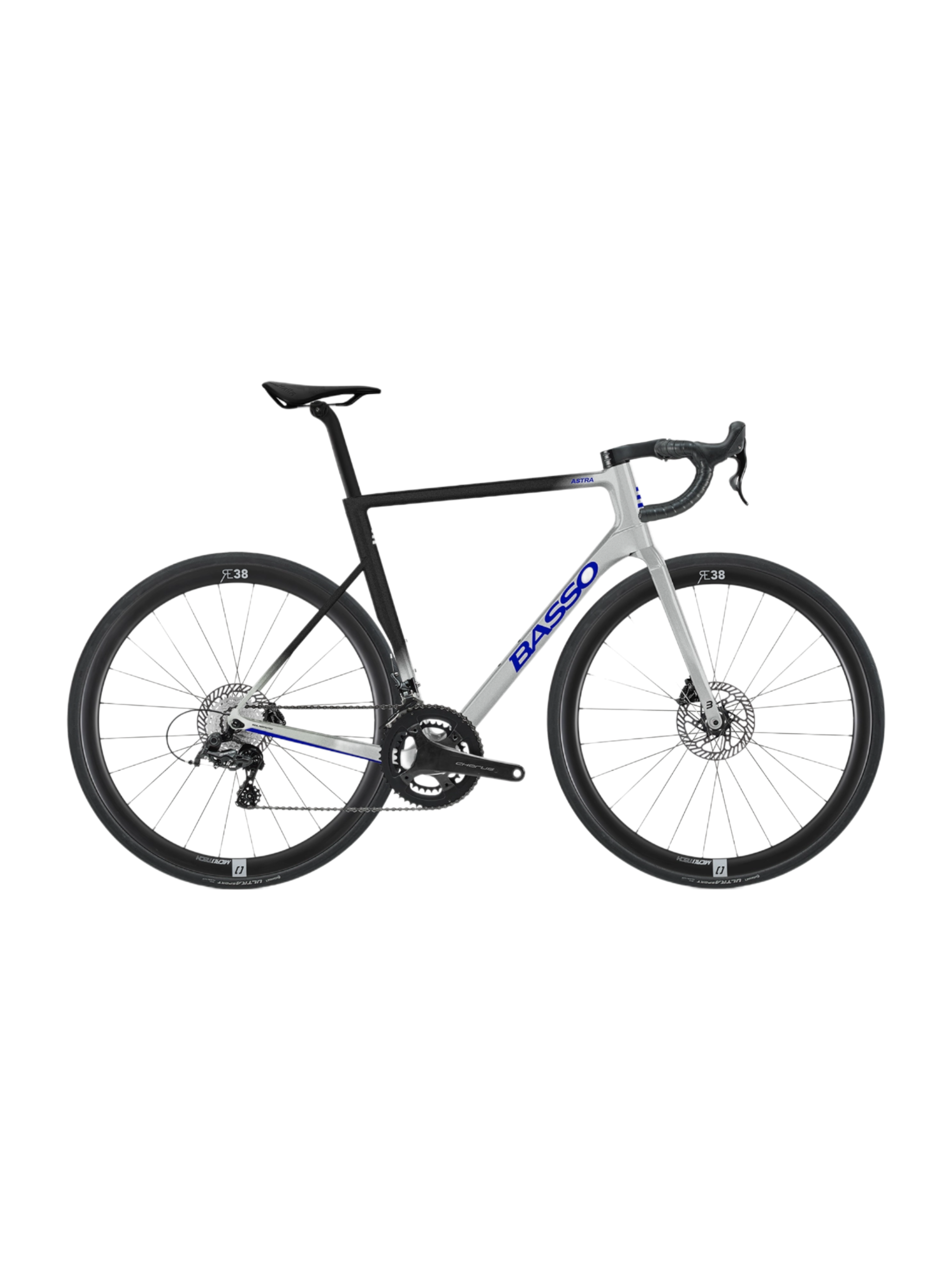 Basso Astra Frameset