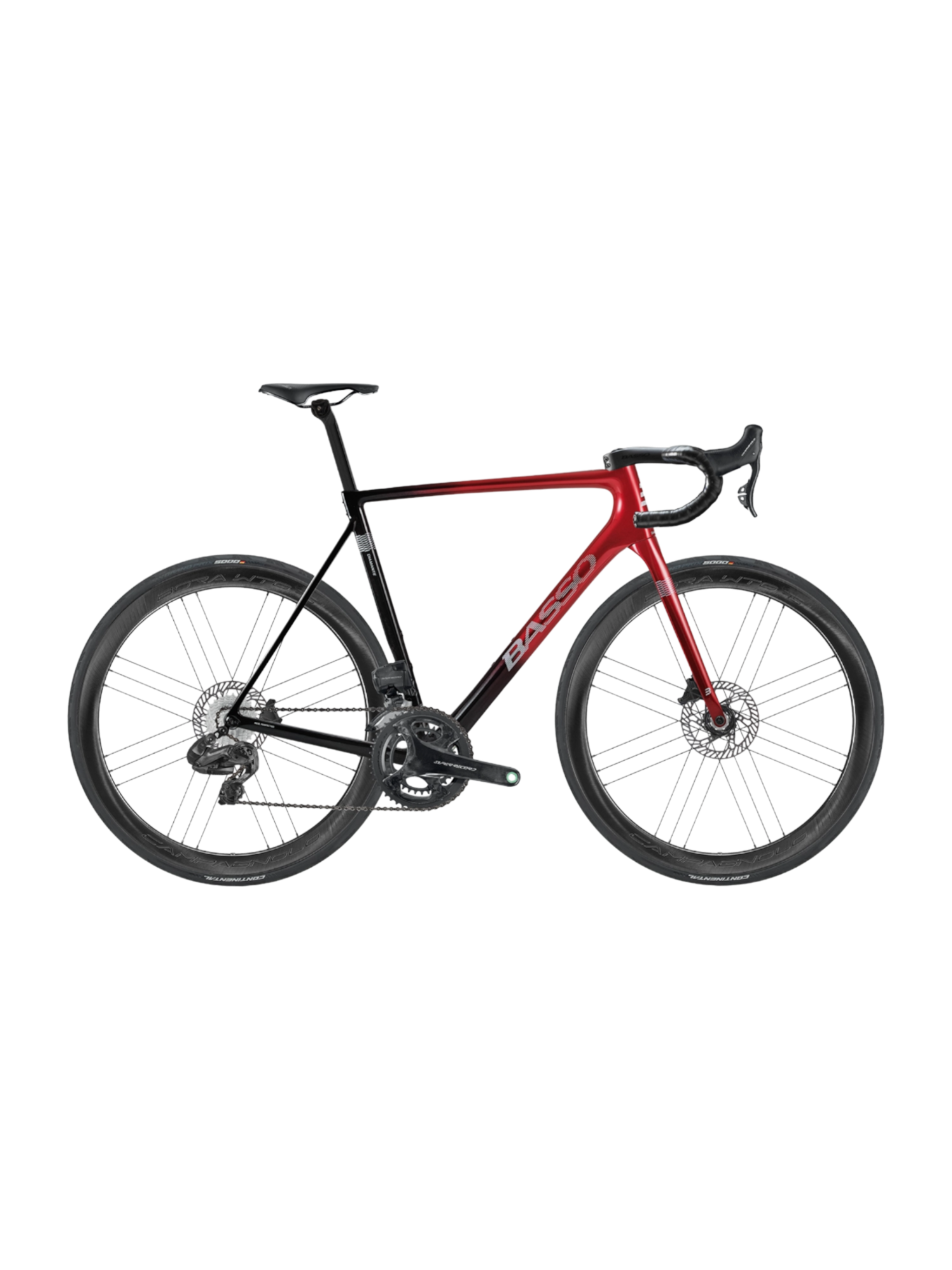 Basso Diamante Frameset