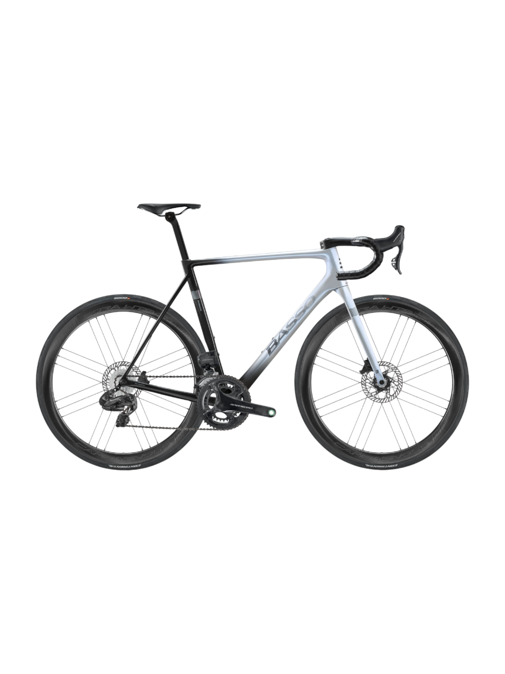Basso Diamante Frameset