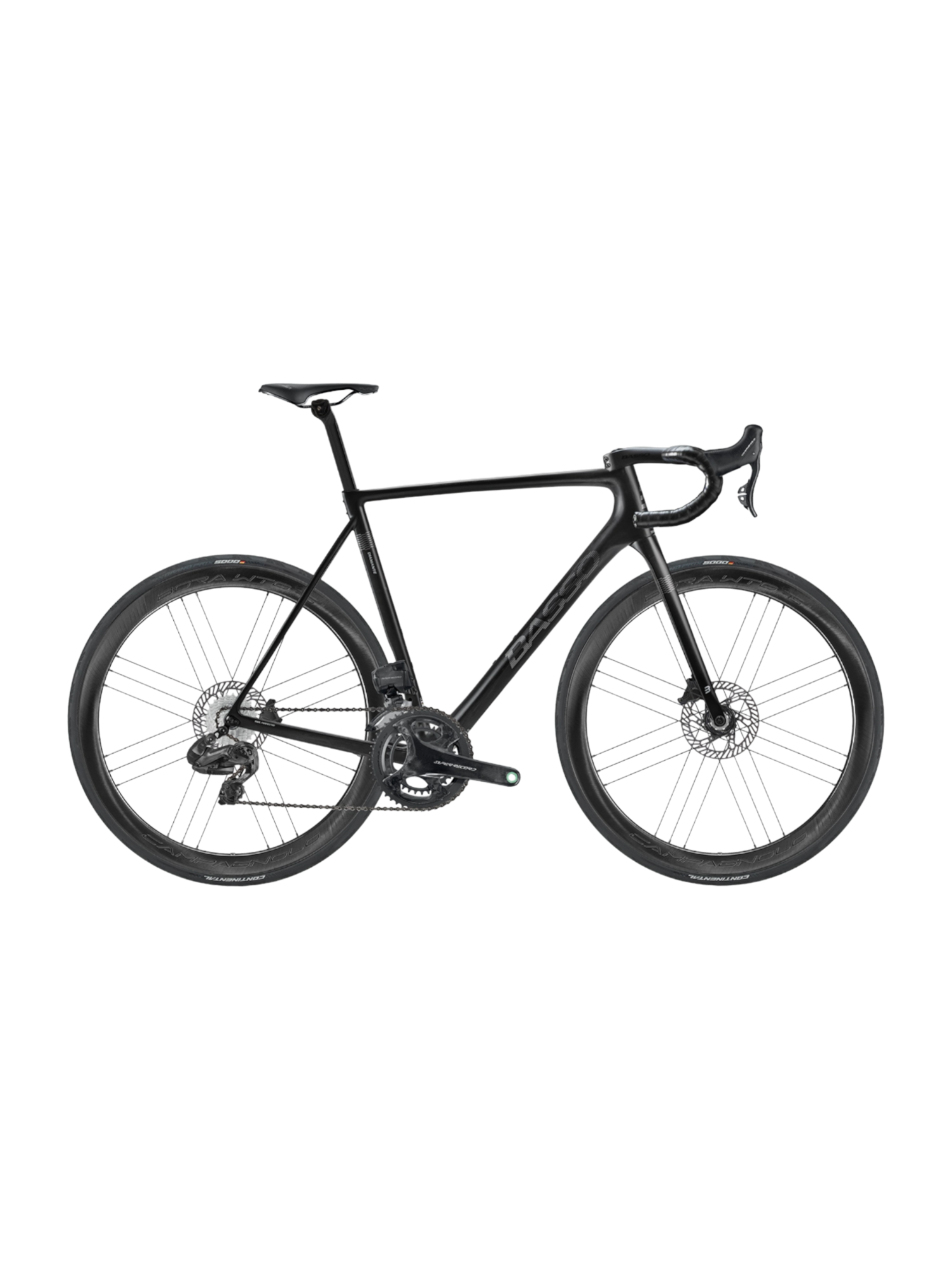 Basso Diamante Frameset