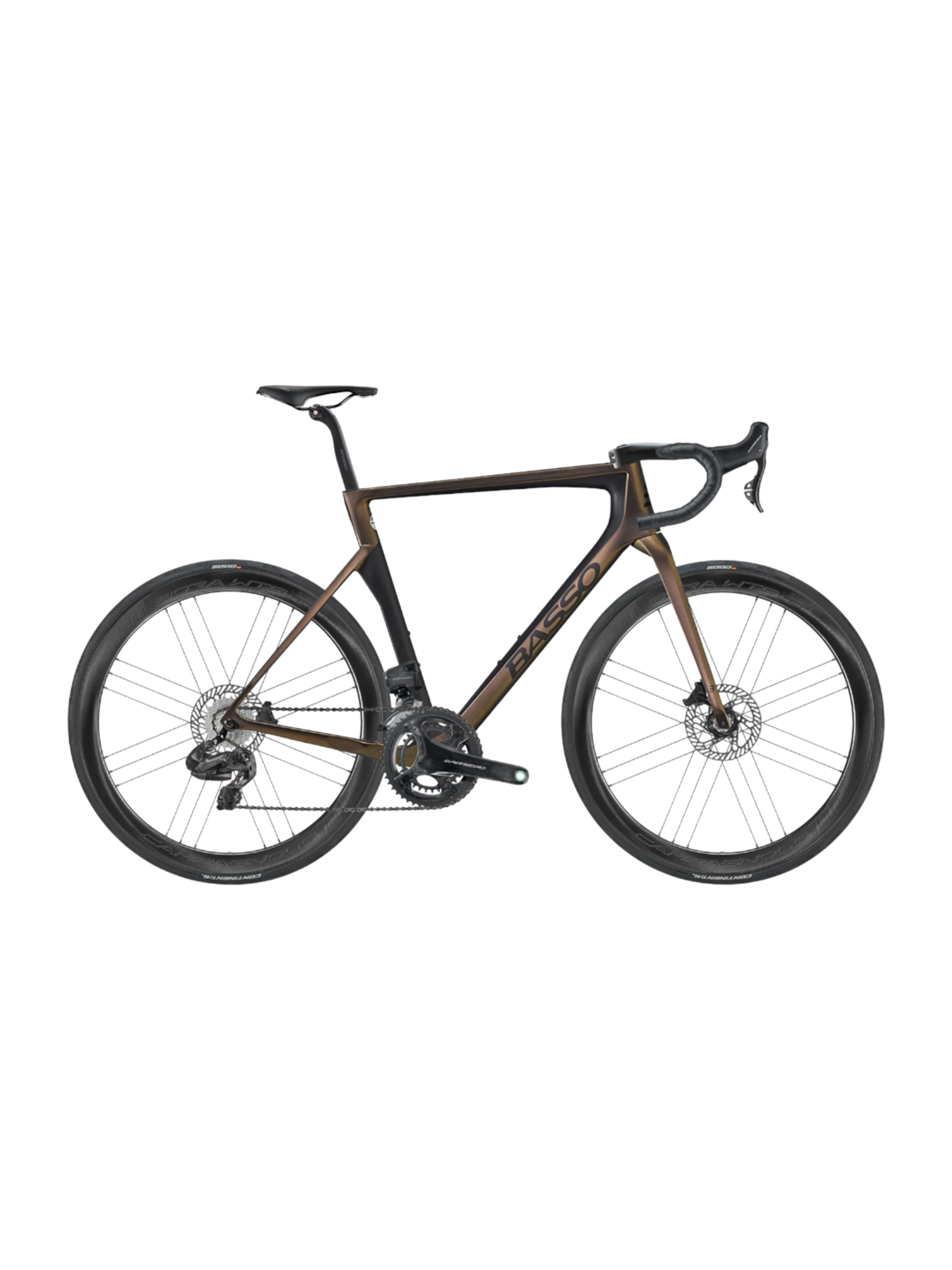 Basso Diamante SV Frameset