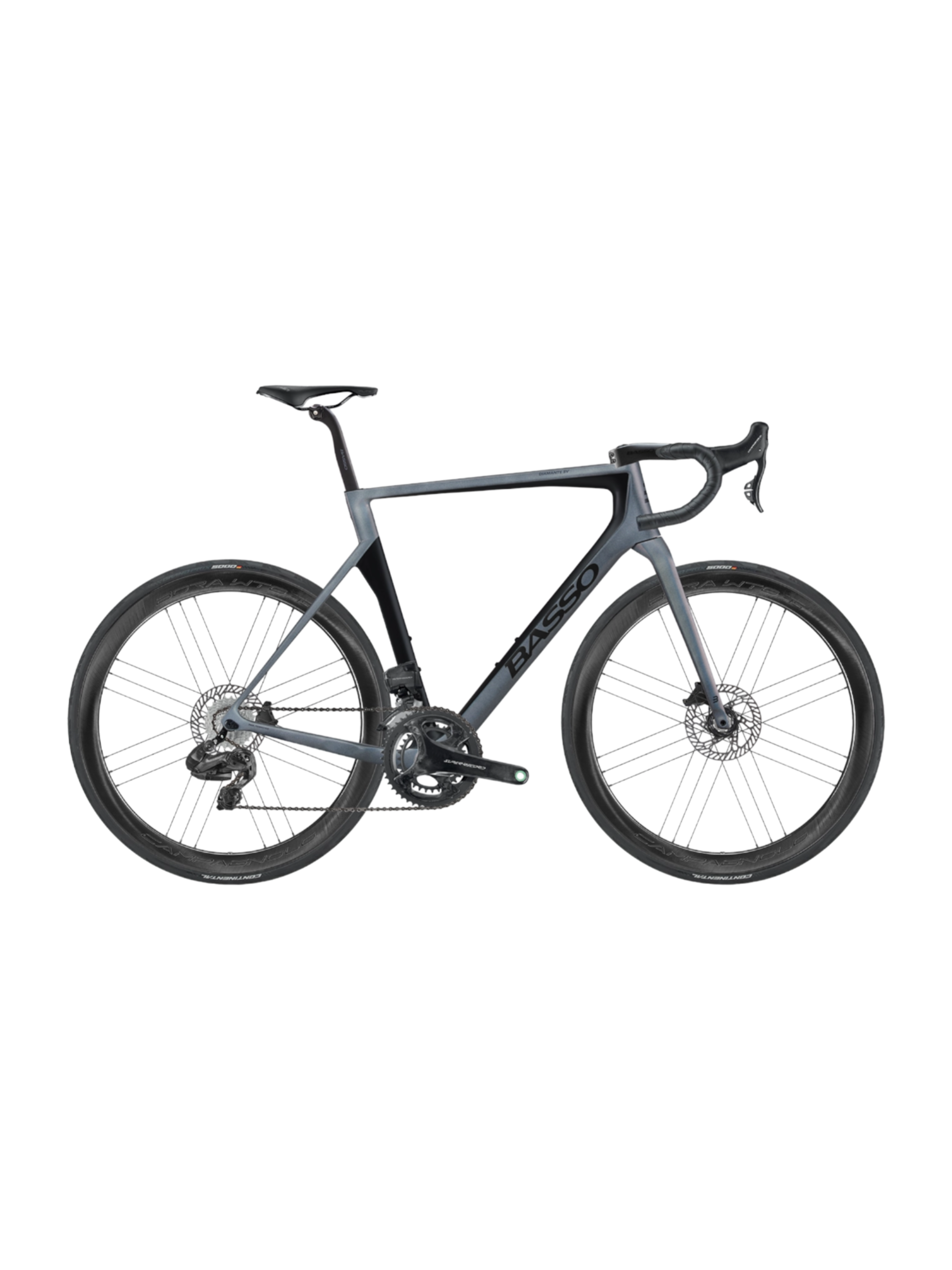 Basso Diamante SV Frameset