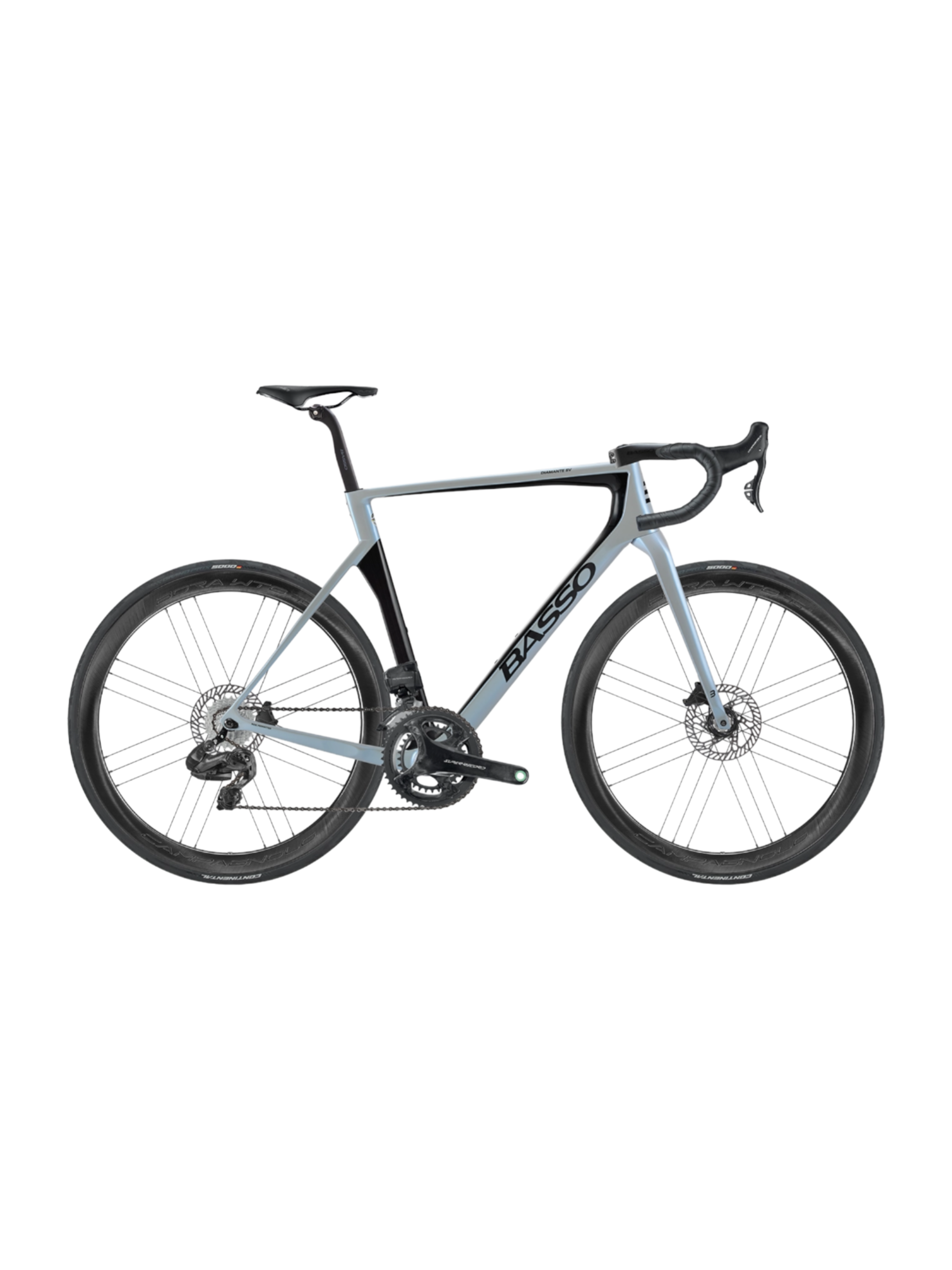 Basso Diamante SV Frameset