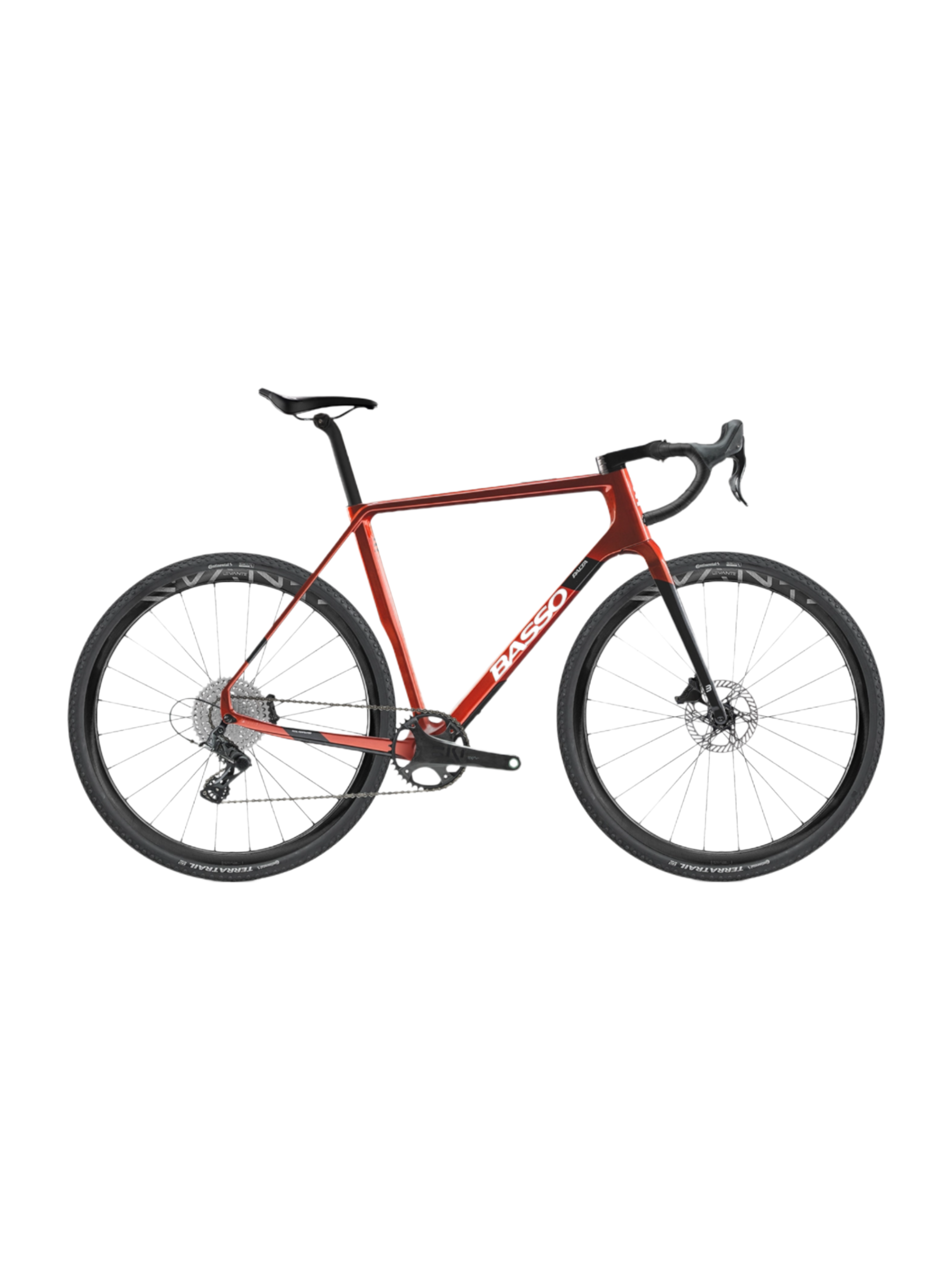 Basso Palta Frameset