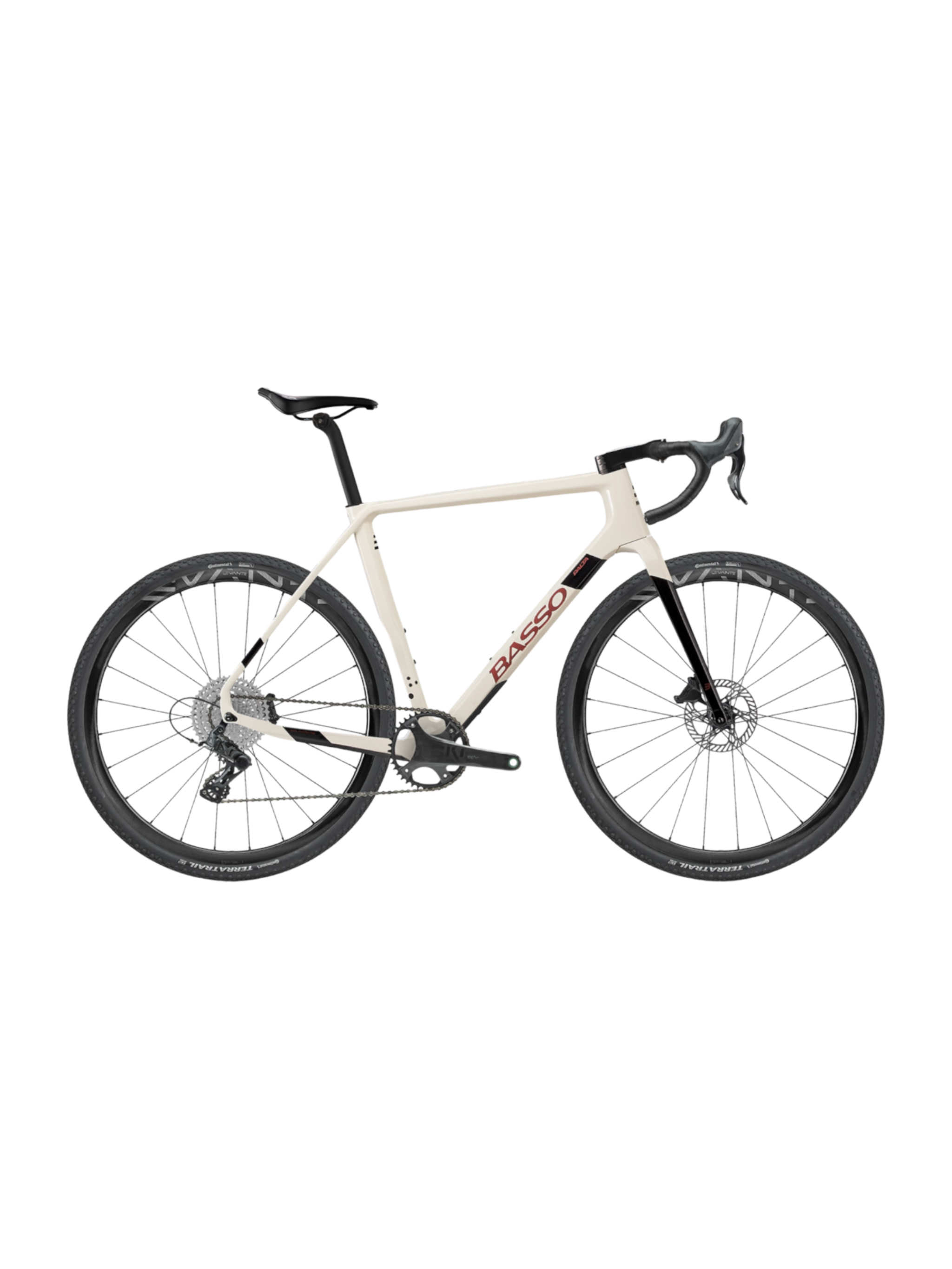 Basso Palta Frameset