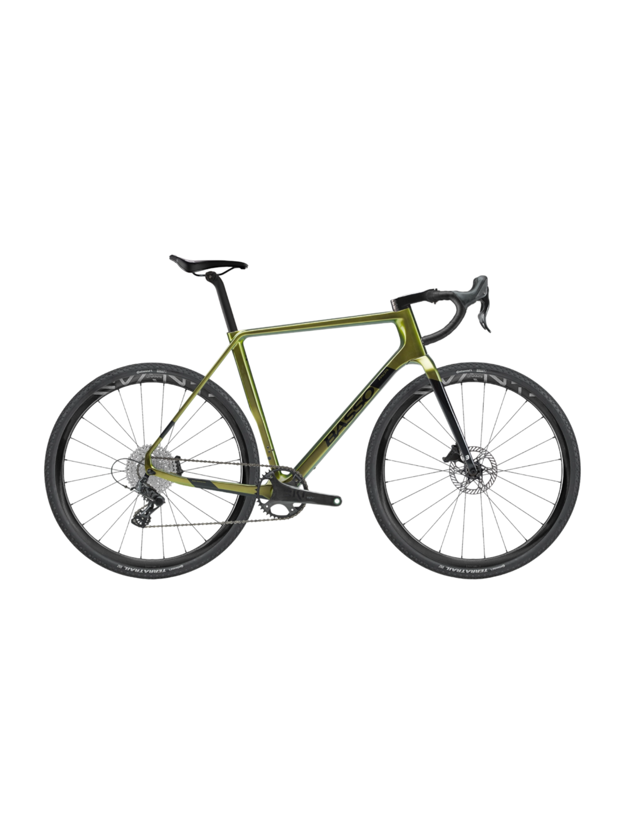 Basso Palta Frameset