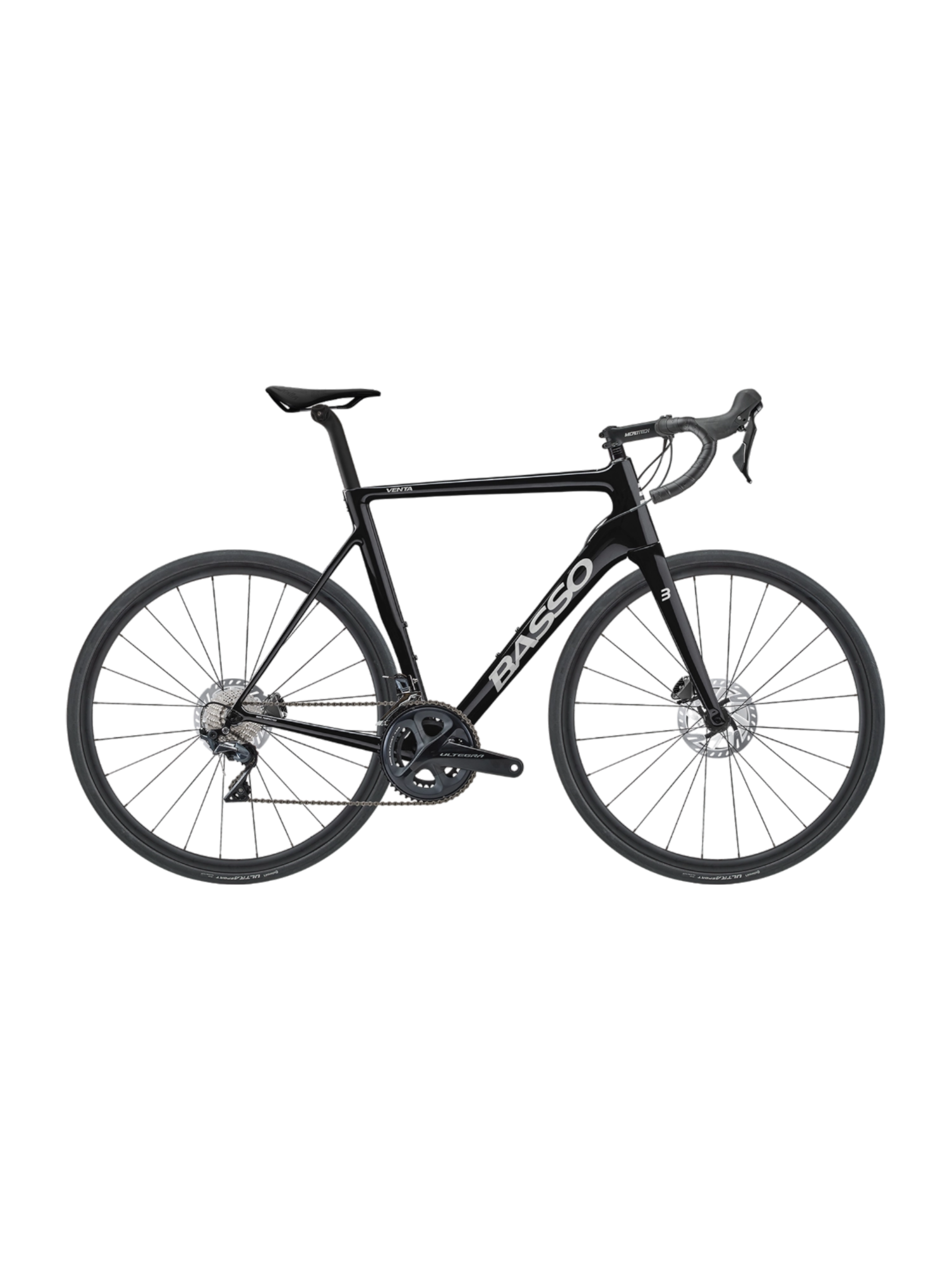 Basso Venta Disc Frameset