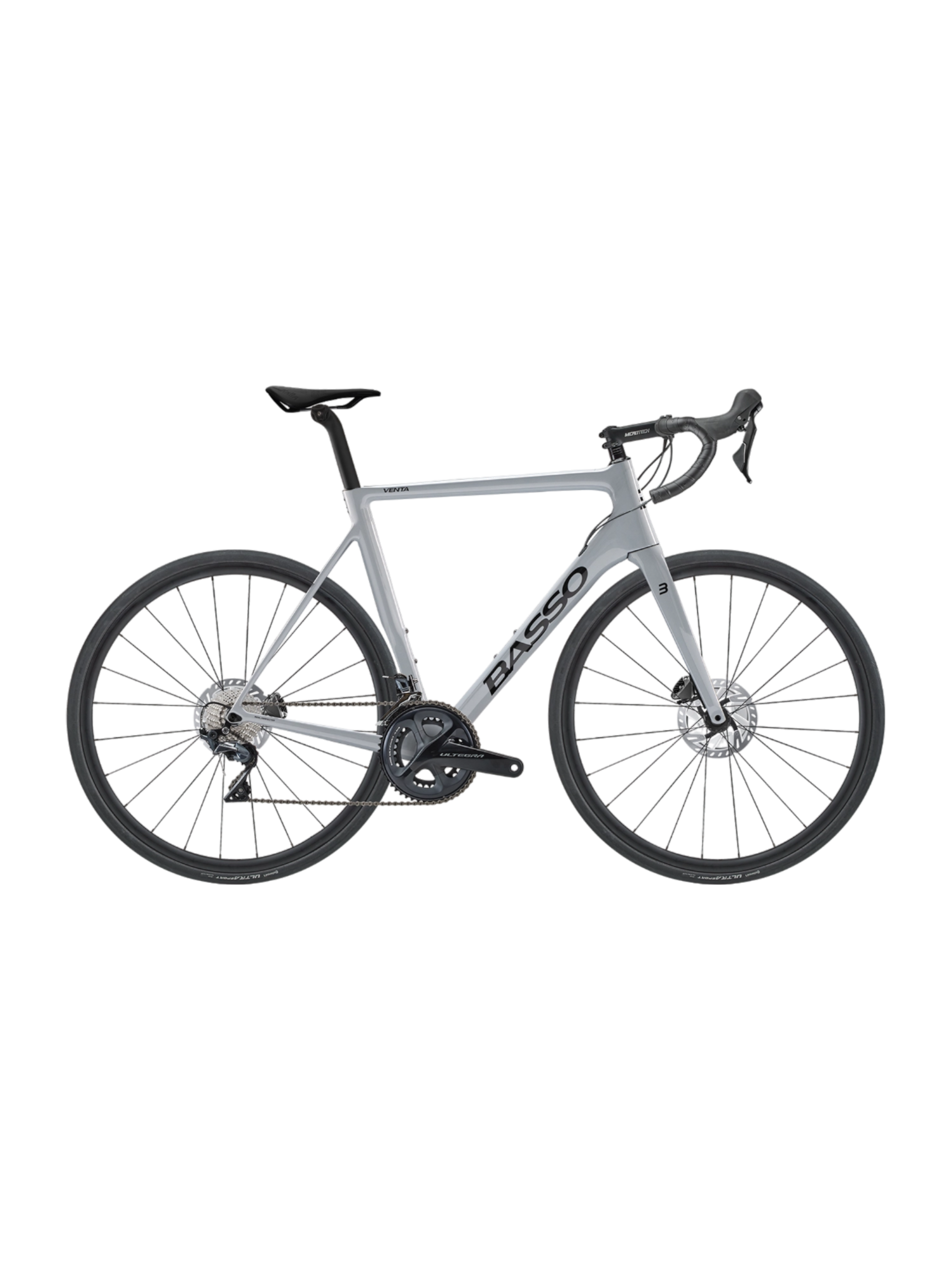 Basso Venta Disc Frameset