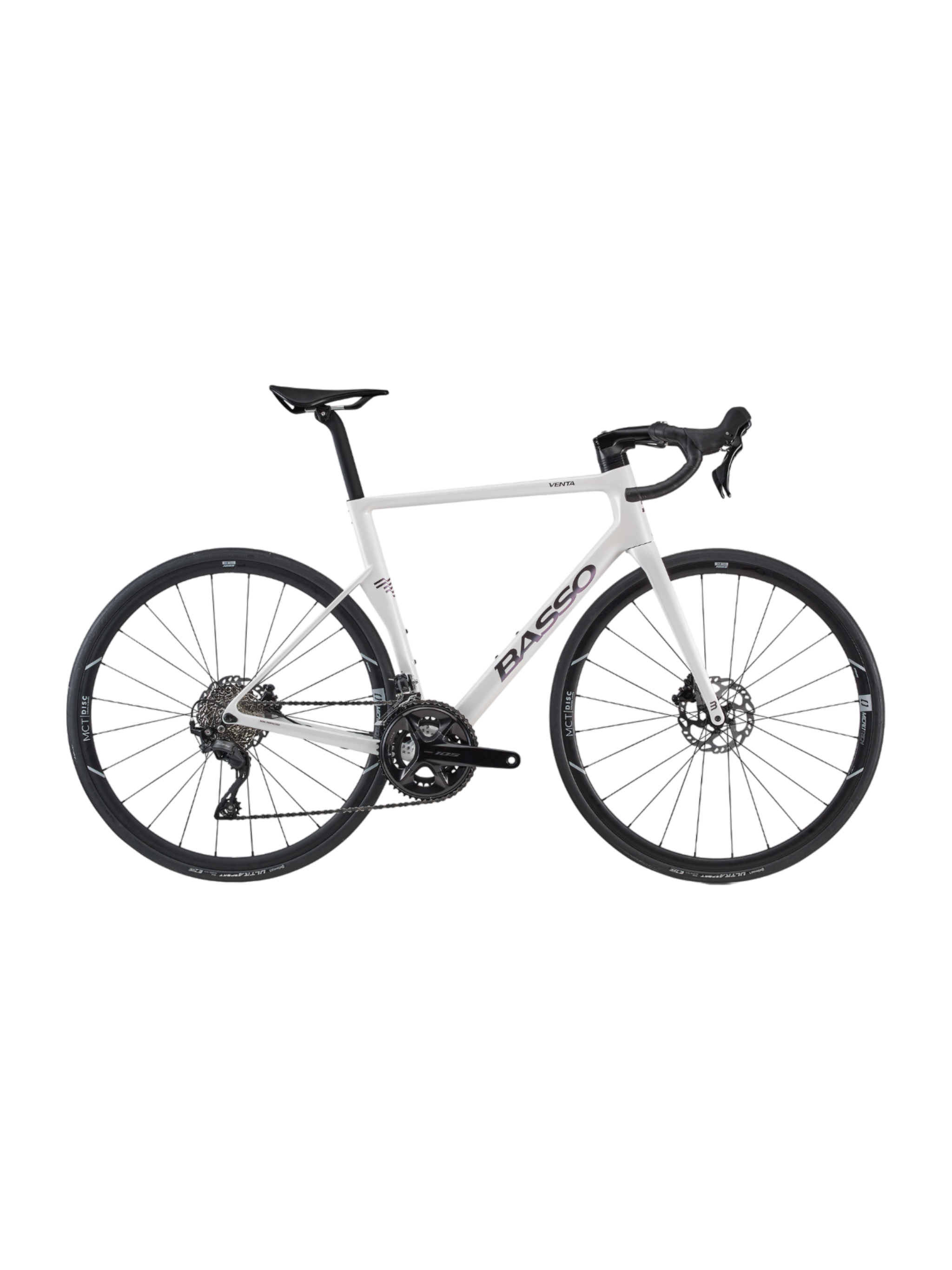Basso Venta R Complete Bike