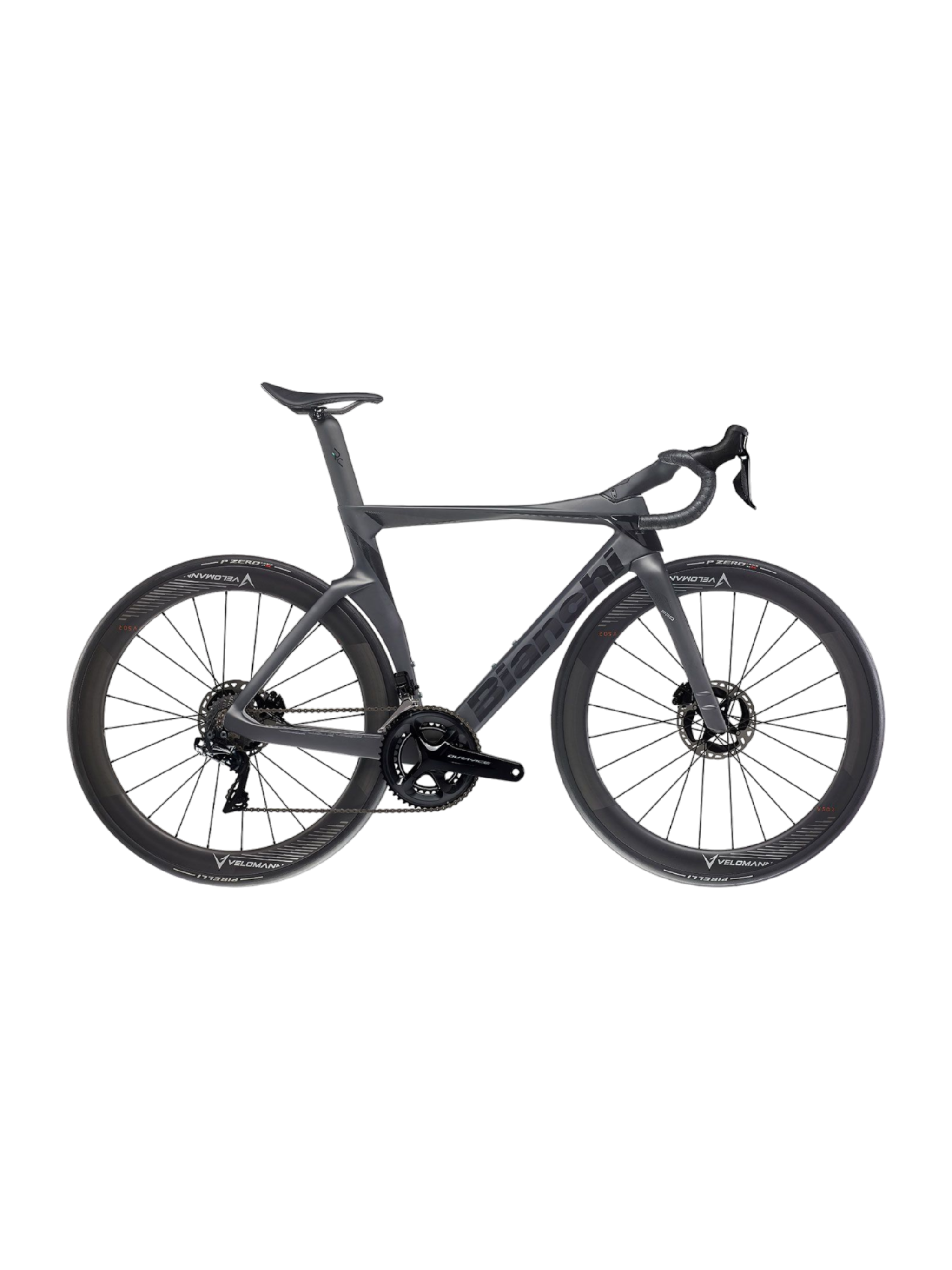 Bianchi Oltre Pro Frameset