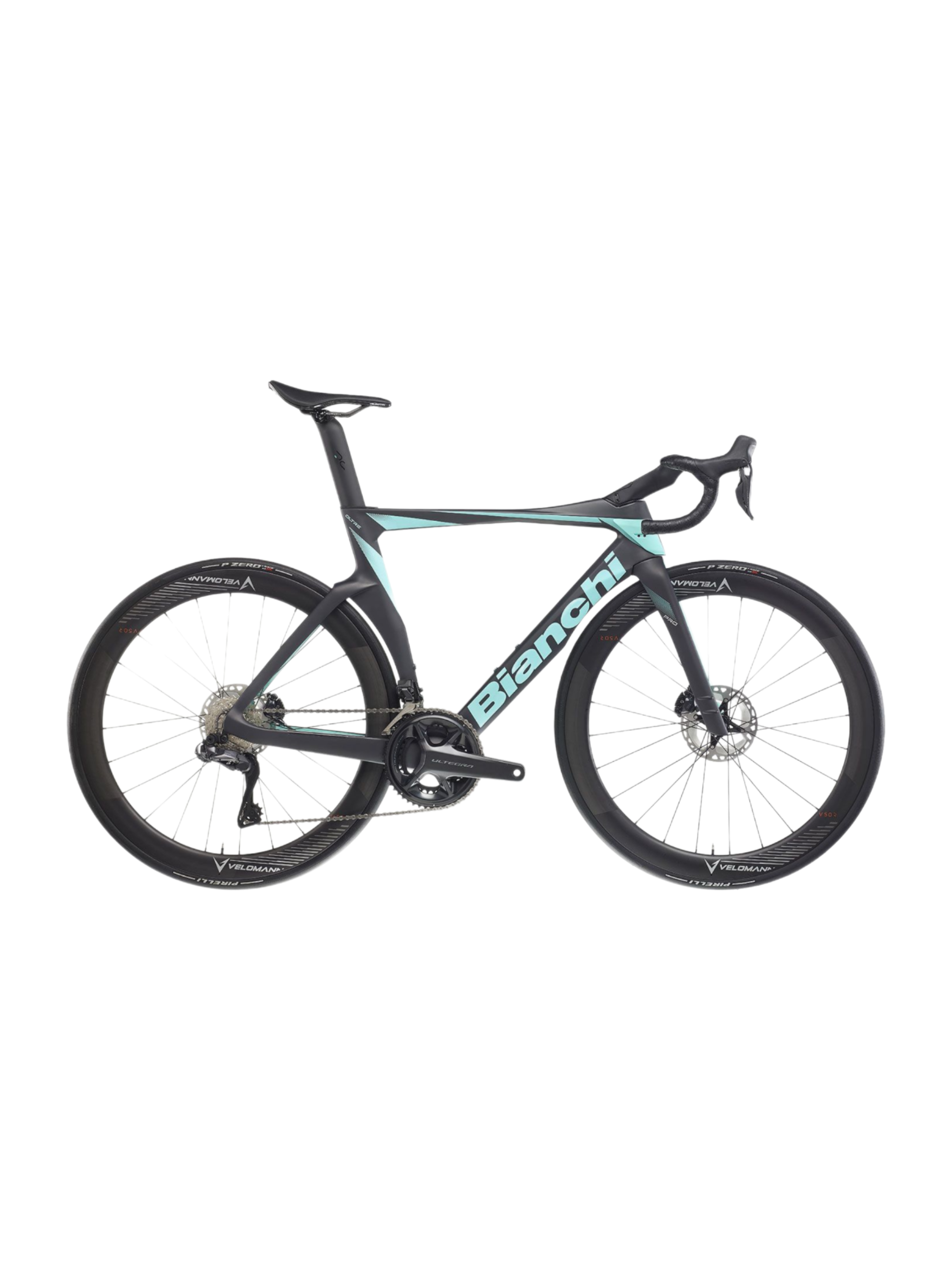 Bianchi Oltre Pro Frameset