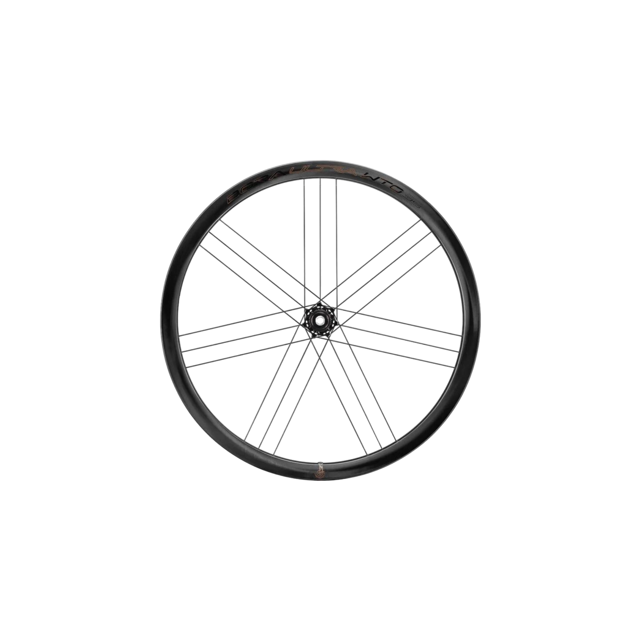 Campagnolo Bora Ultra WTO 35 C23 Disc Brake Wheels