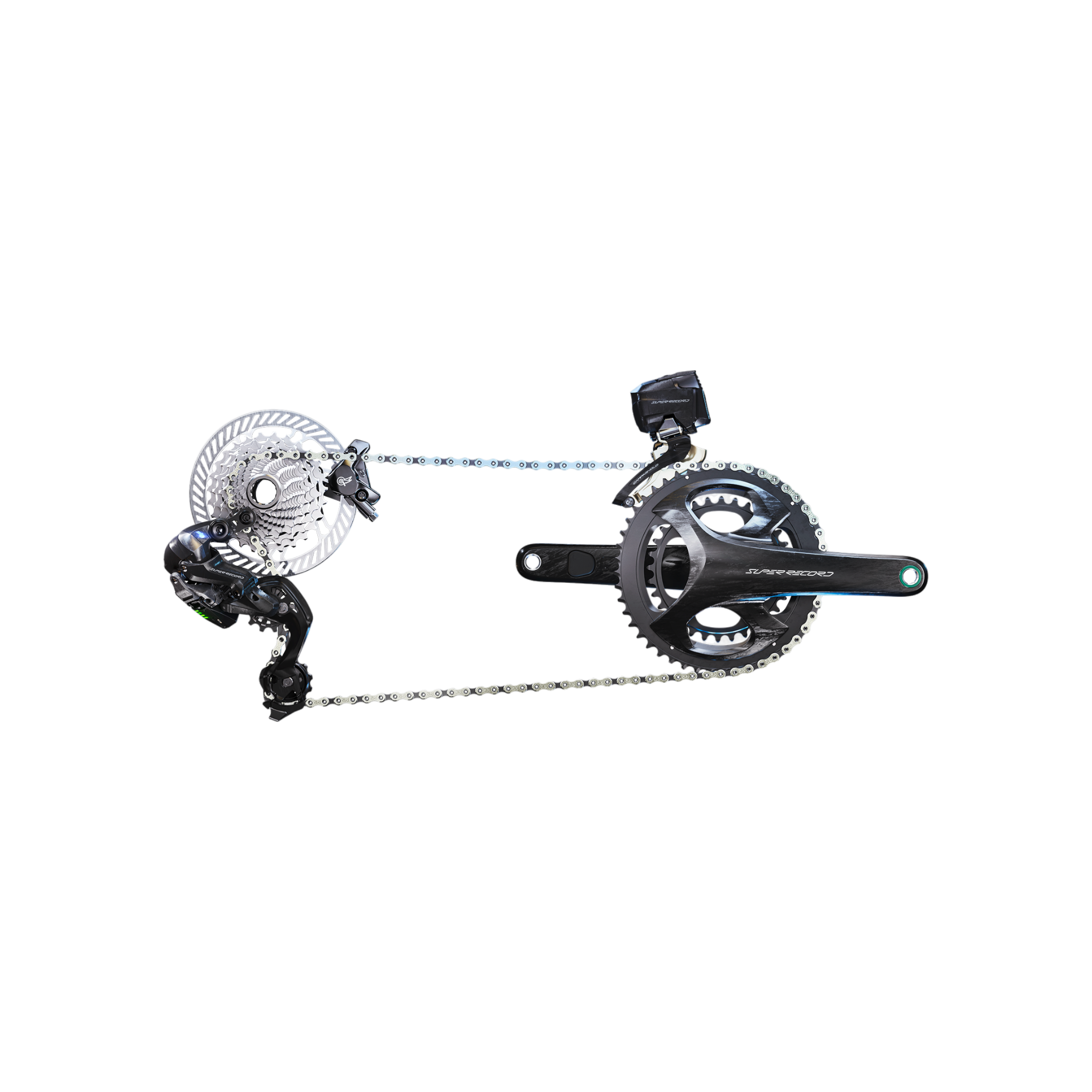 Campagnolo Super Record Wireless Groupset