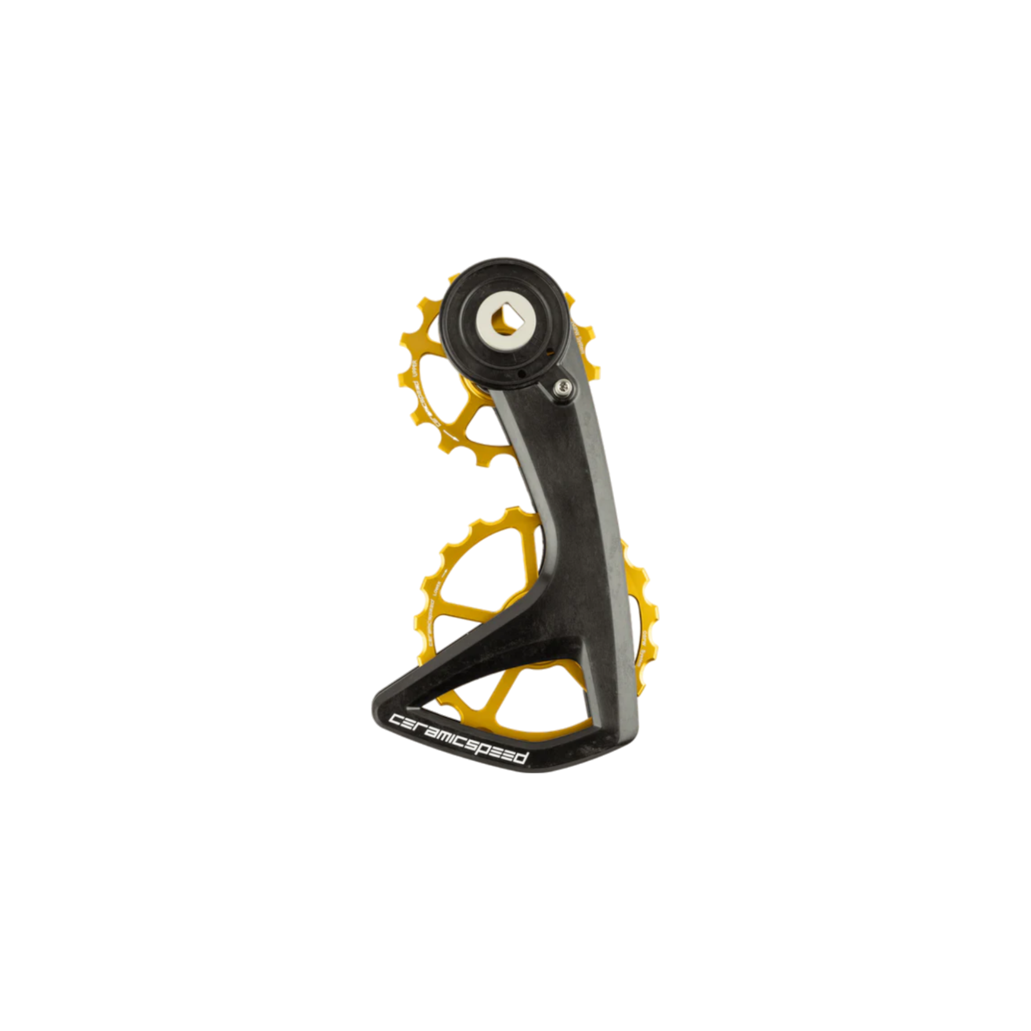 Ceramic Speed OSPW RS 5-Spoke for SRAM Red/Force AXS