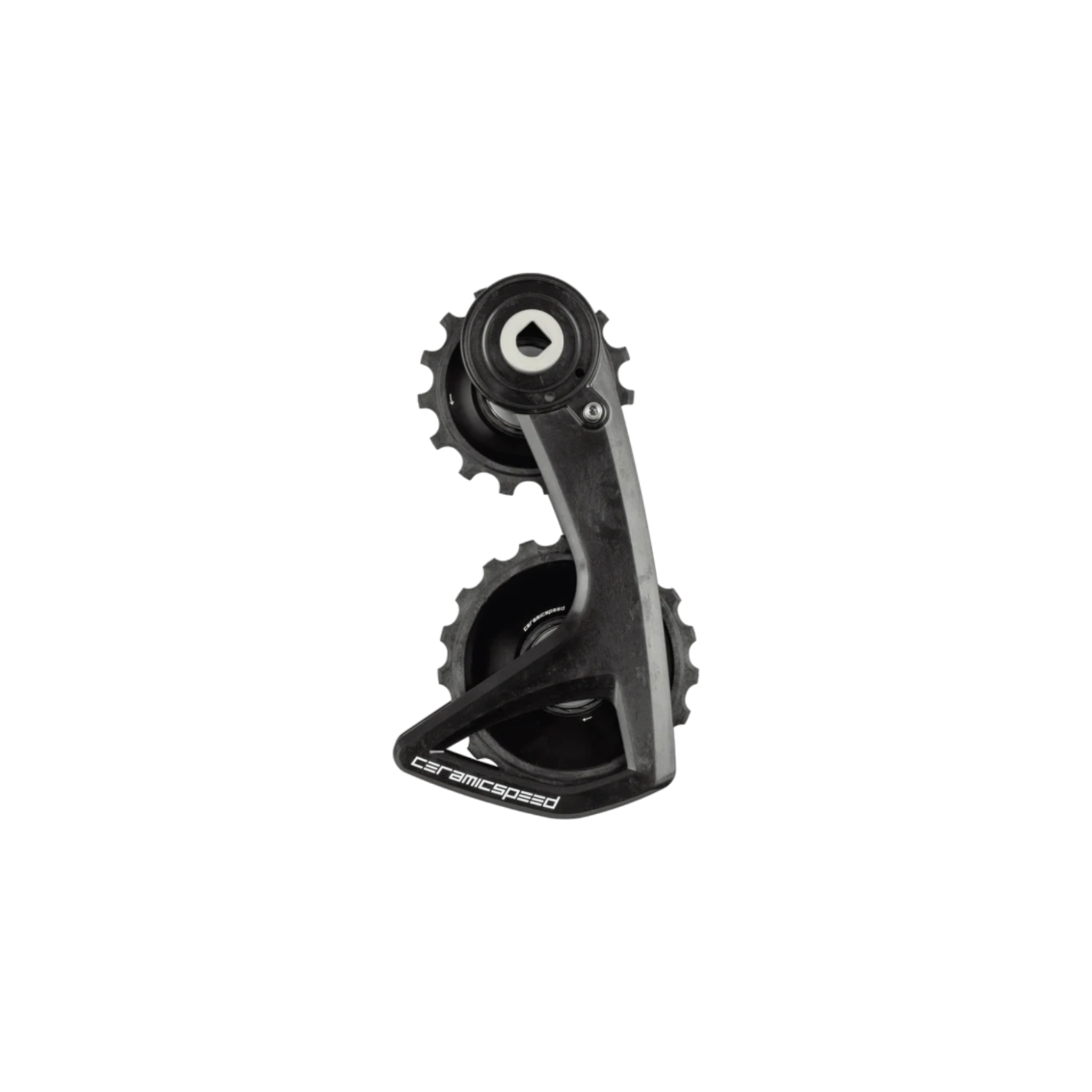 Ceramic Speed OSPW RS Alpha for SRAM Red/Force AXS