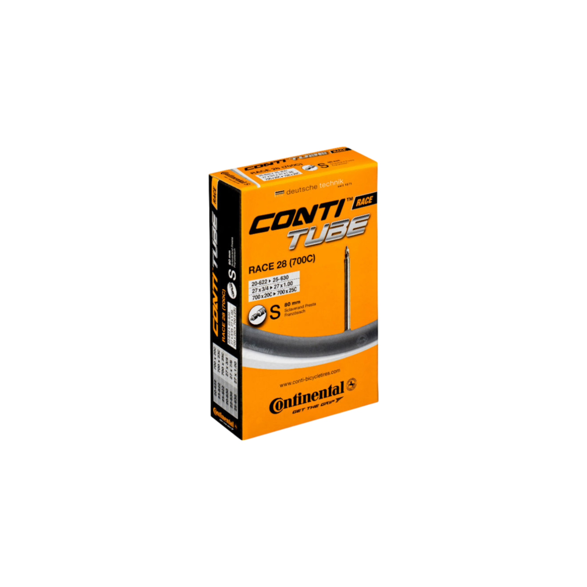 Continental Race 28 (700c) Inner Tube