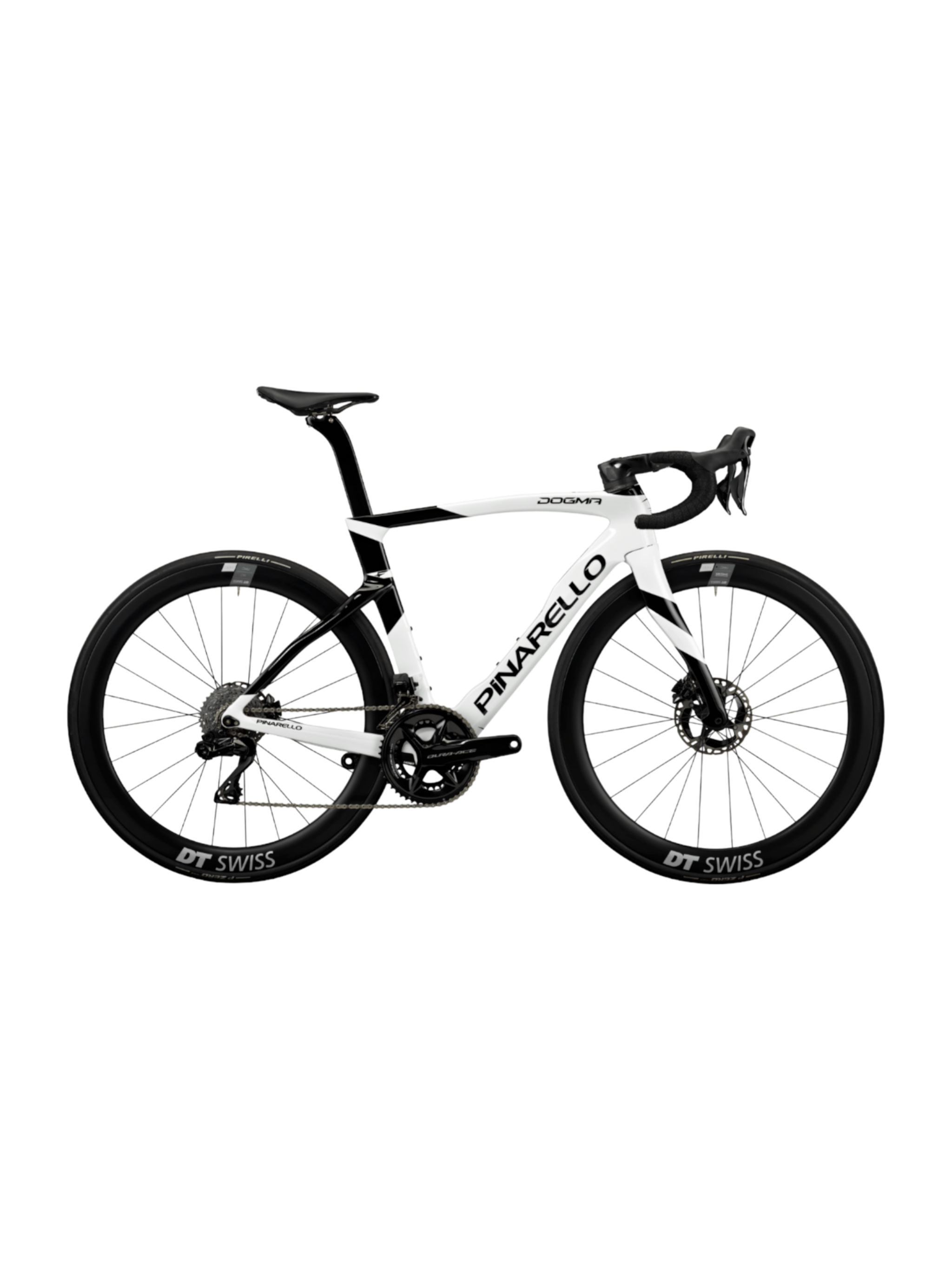Pinarello Dogma F Frameset