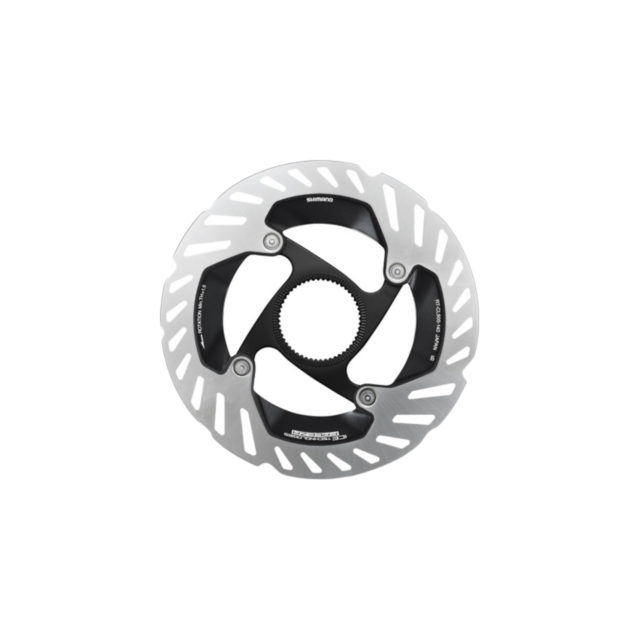 Shimano Dura-Ace Center Lock Disc Brake Rotor CL900