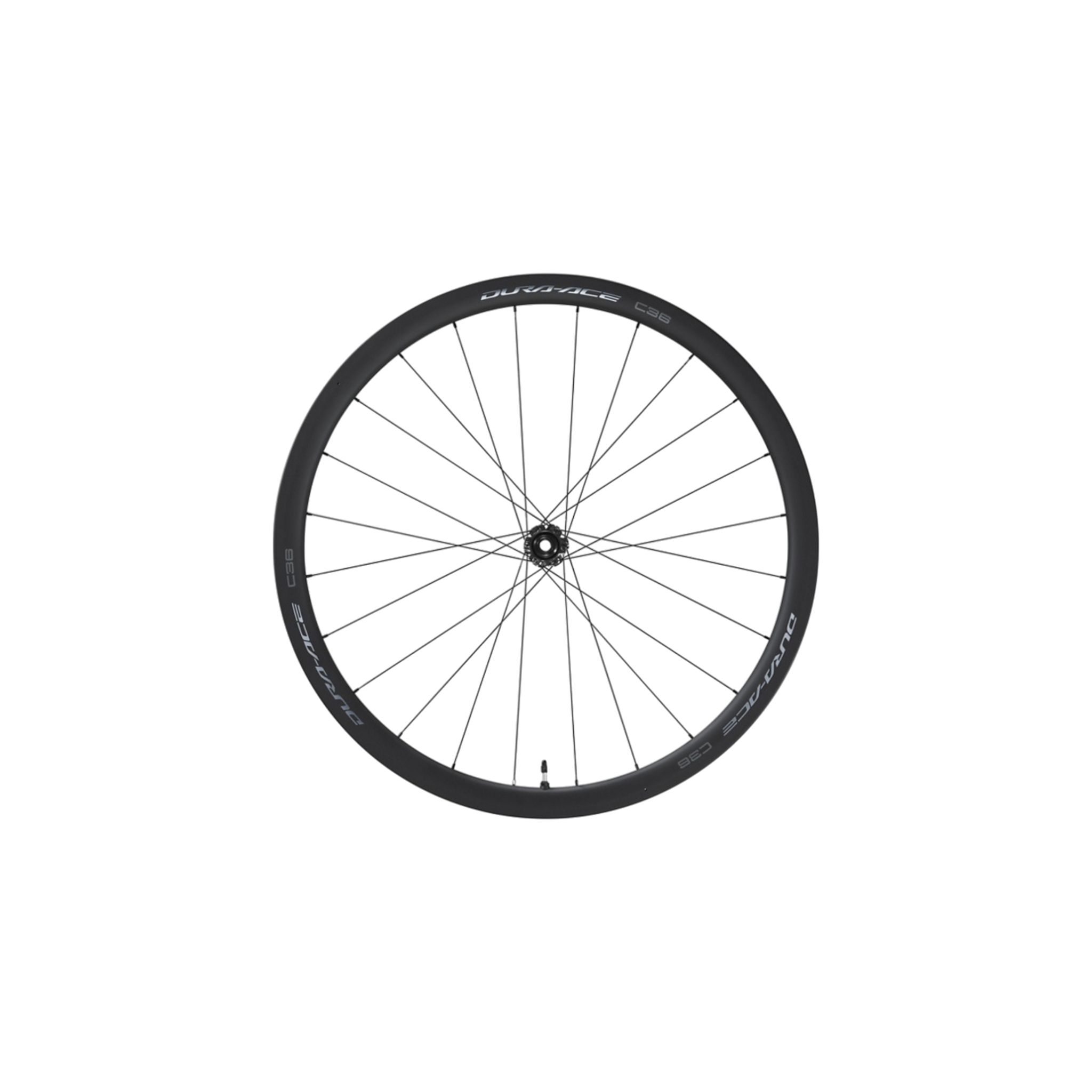 Shimano Dura-Ace C36 Tubeless Ready Disc Brake Wheels