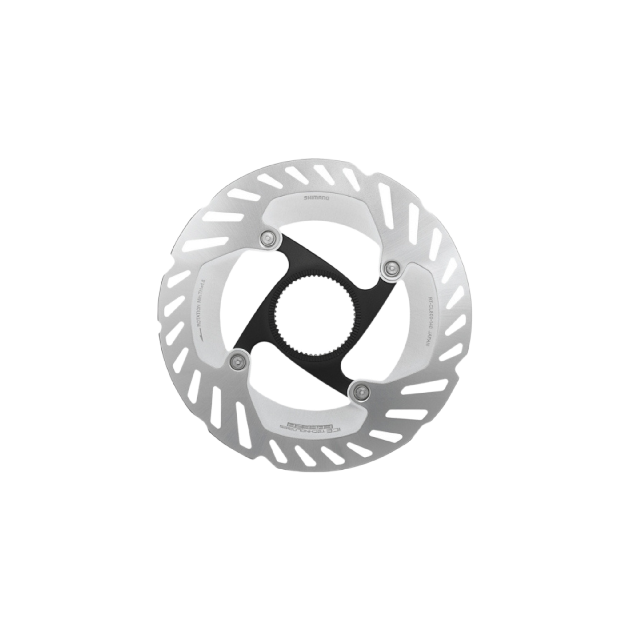 Shimano Ultegra Center Lock Disc Brake Rotor CL800