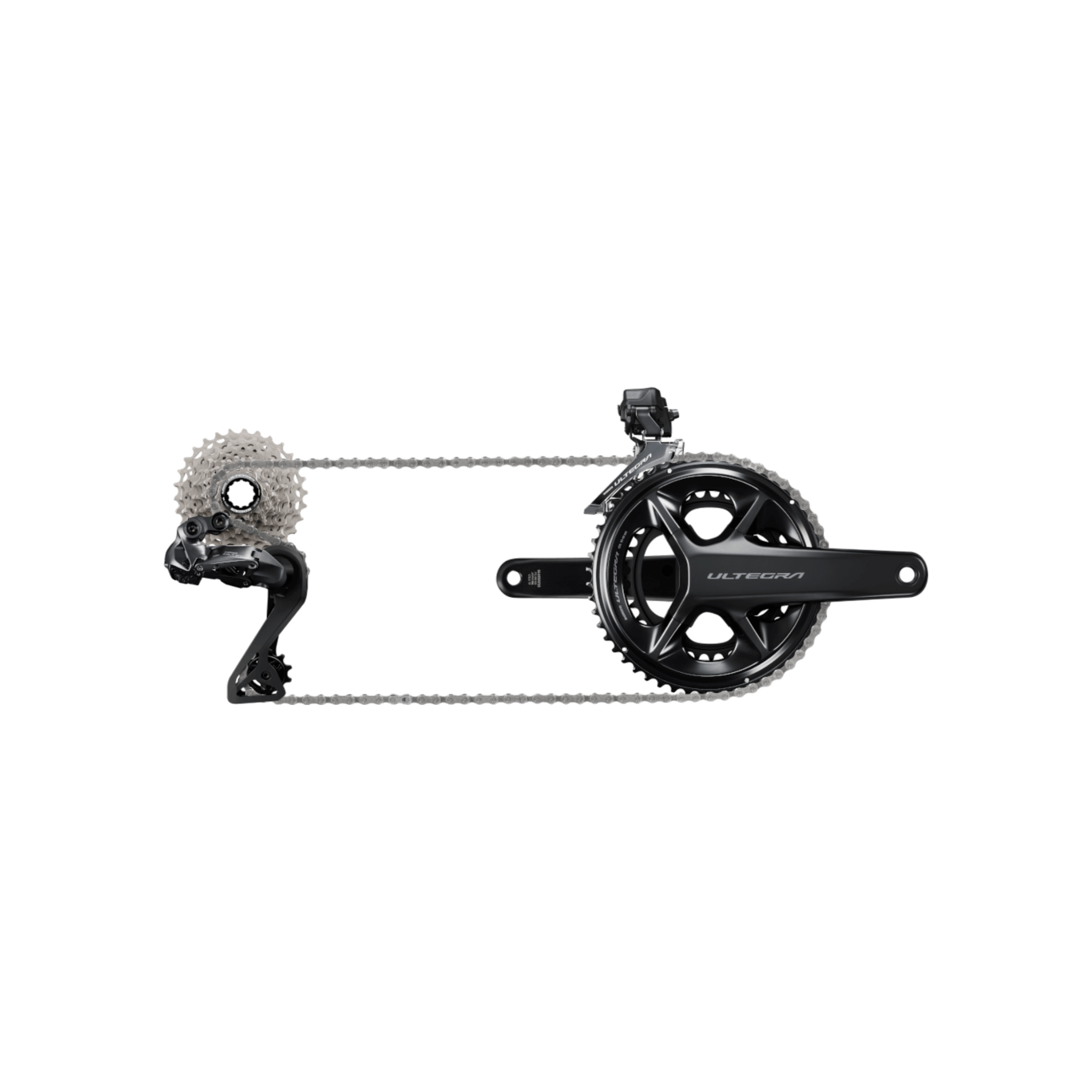 Shimano Ultegra Di2 R8100 Groupset