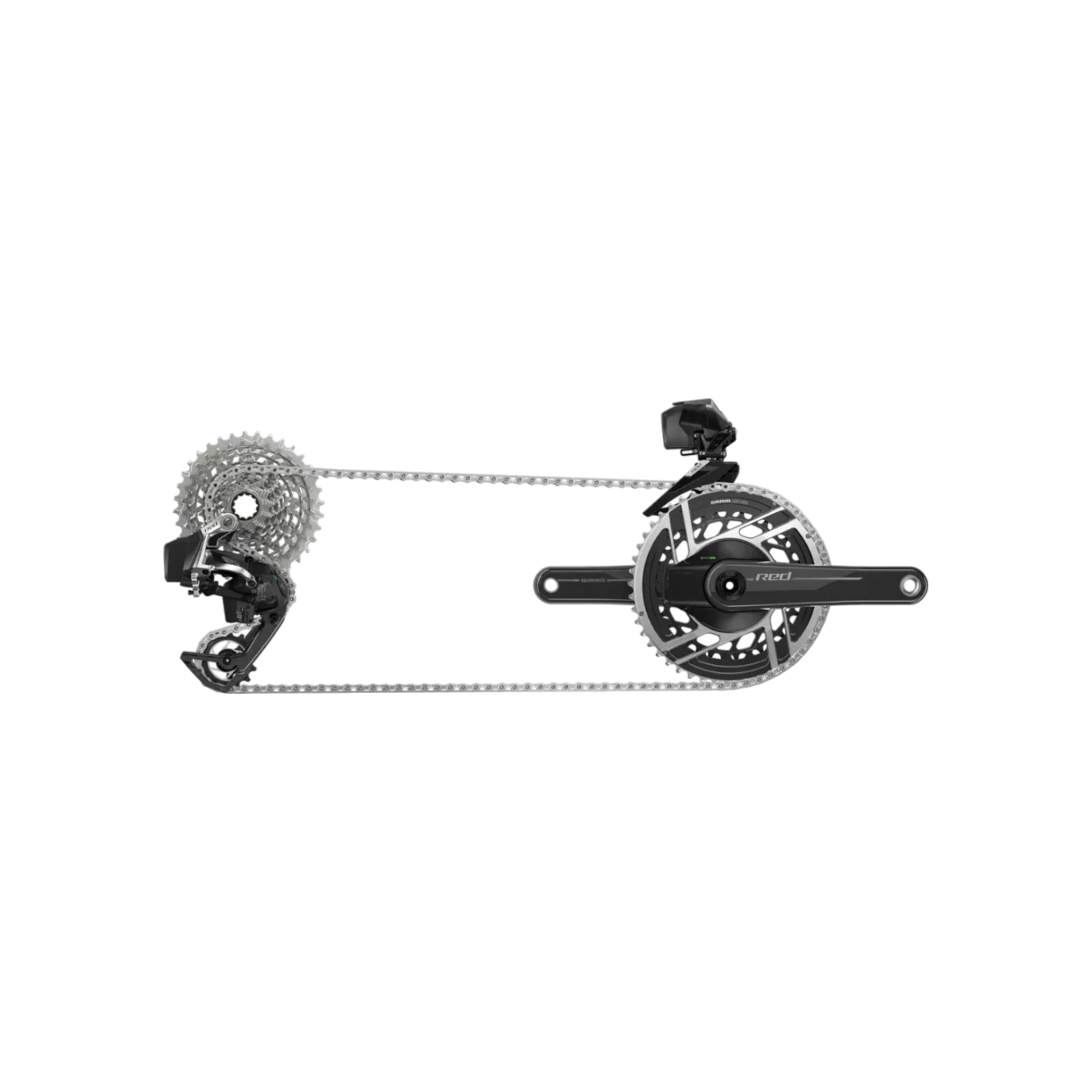 SRAM Red AXS Groupset