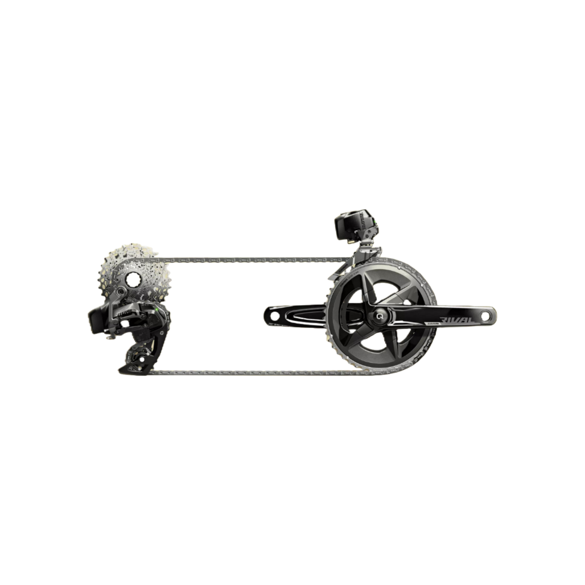 SRAM Rival eTap AXS Groupset