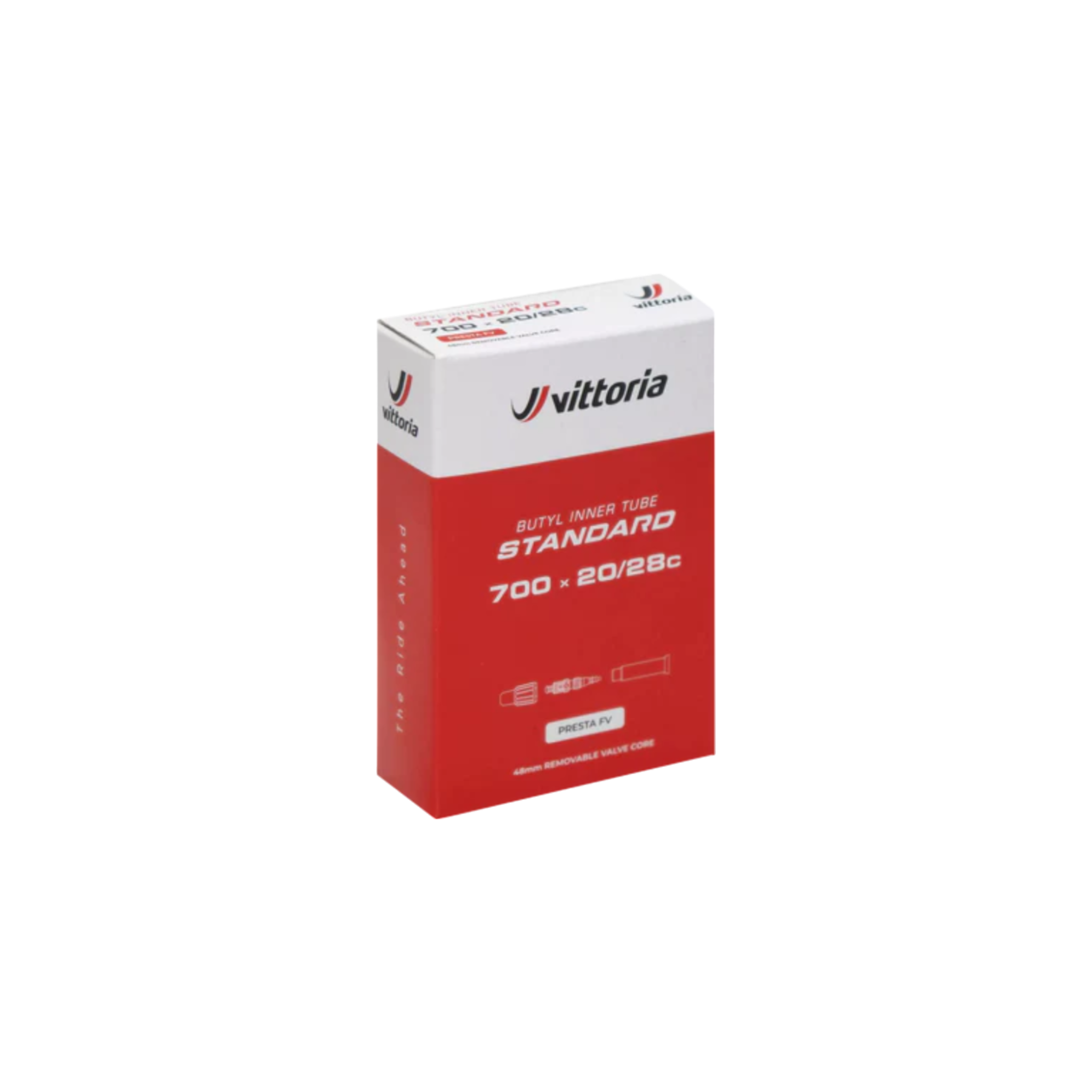 Vittoria Standard Butyl Inner Tube