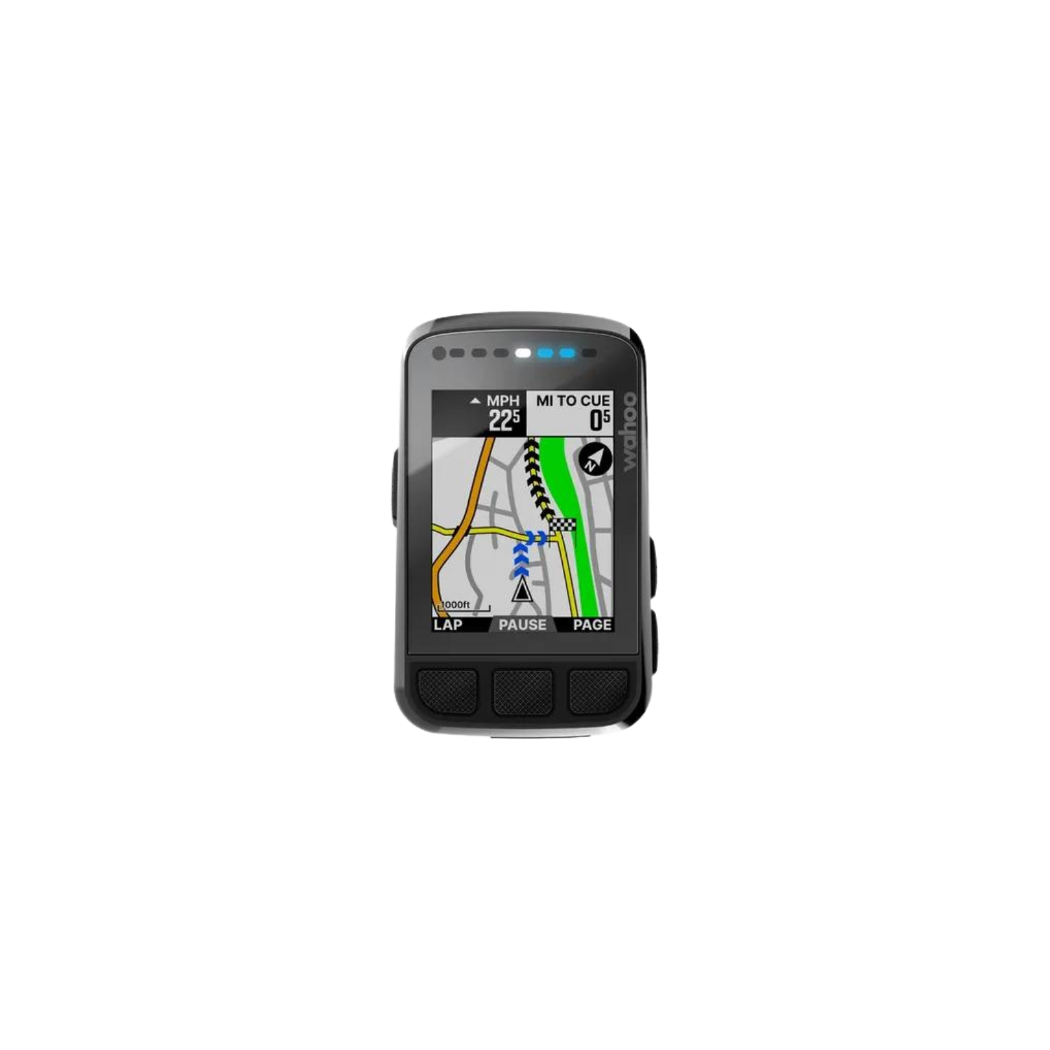 Wahoo ELEMNT BOLT V2 GPS