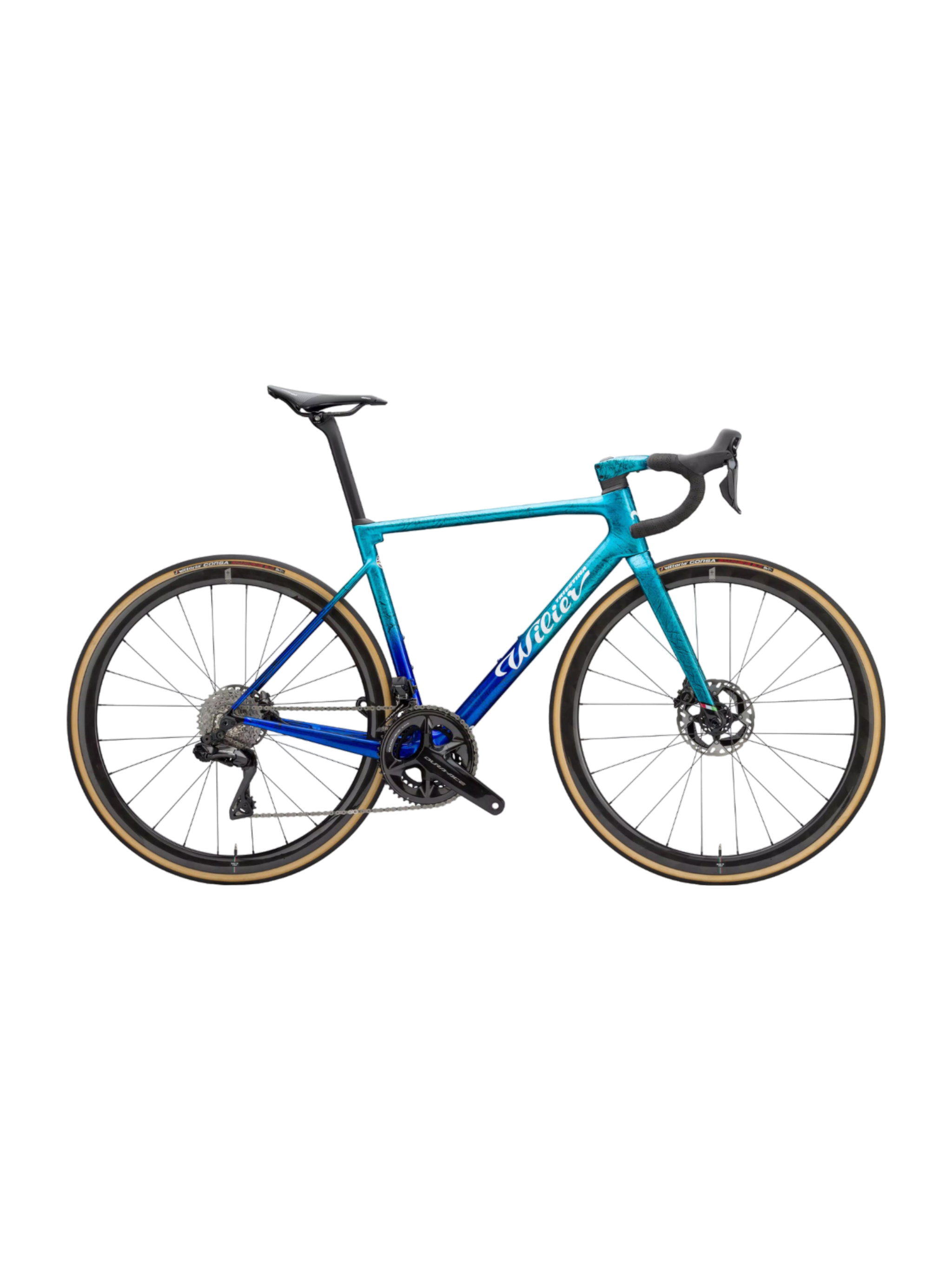 Wilier 0 SLR Frameset
