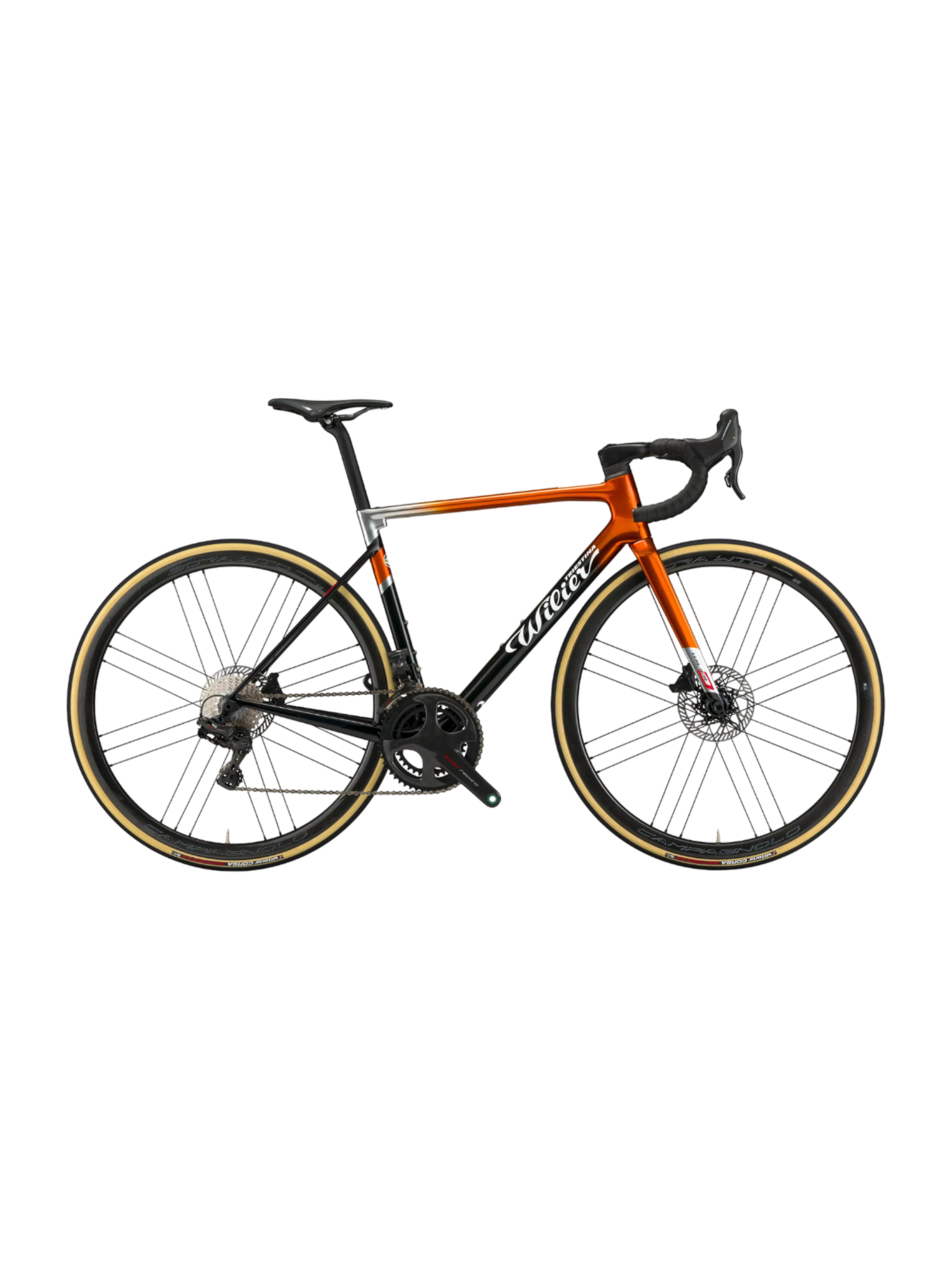 Wilier 0 SLR Frameset
