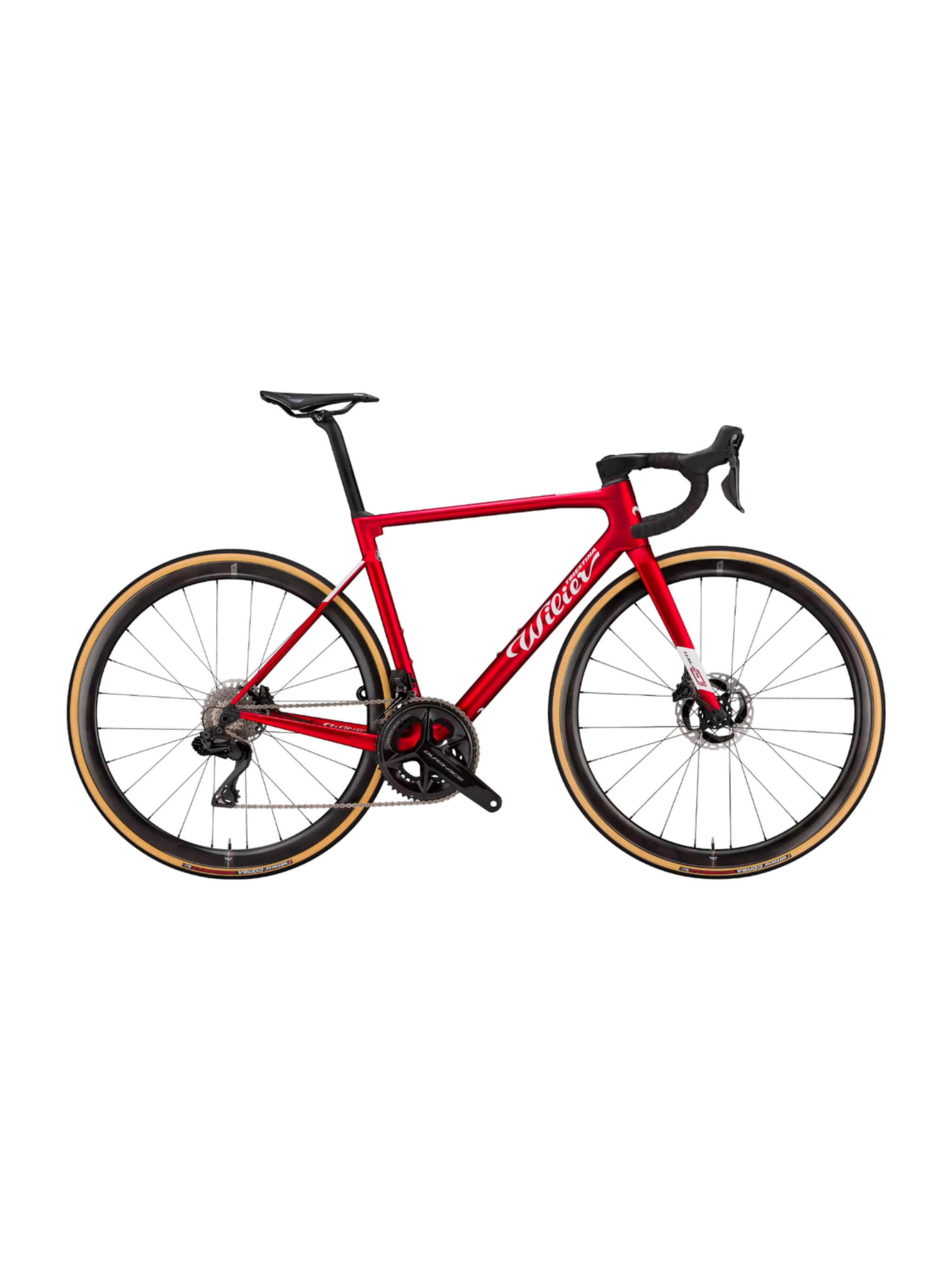 Wilier 0 SLR Frameset