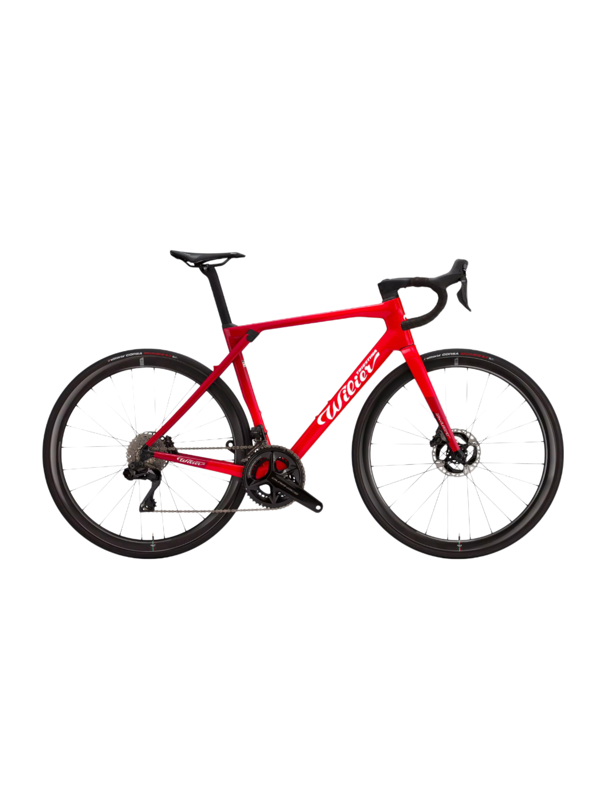Wilier Granturismo SLR Frameset