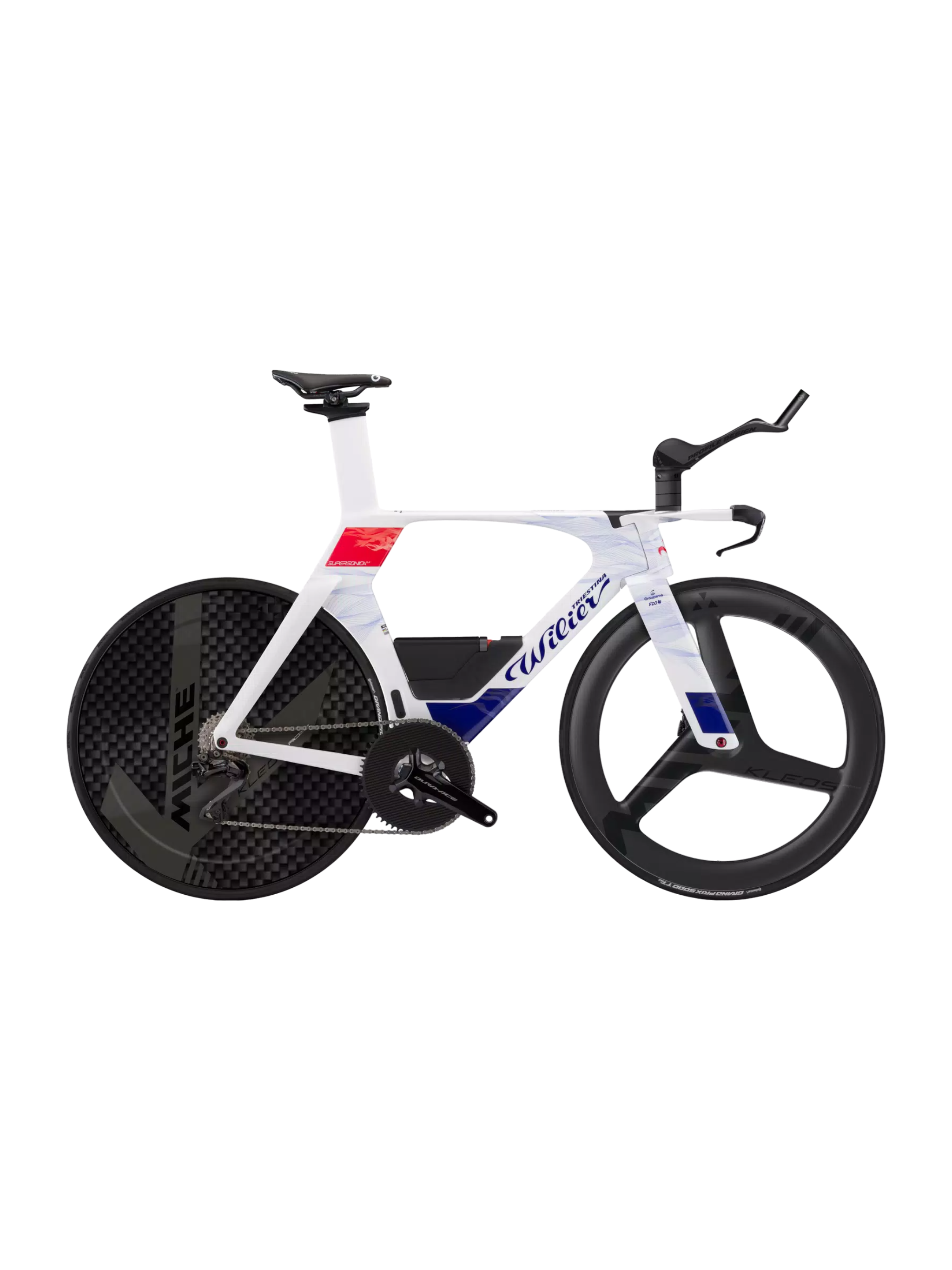 Wilier Supersonica SLR Frameset