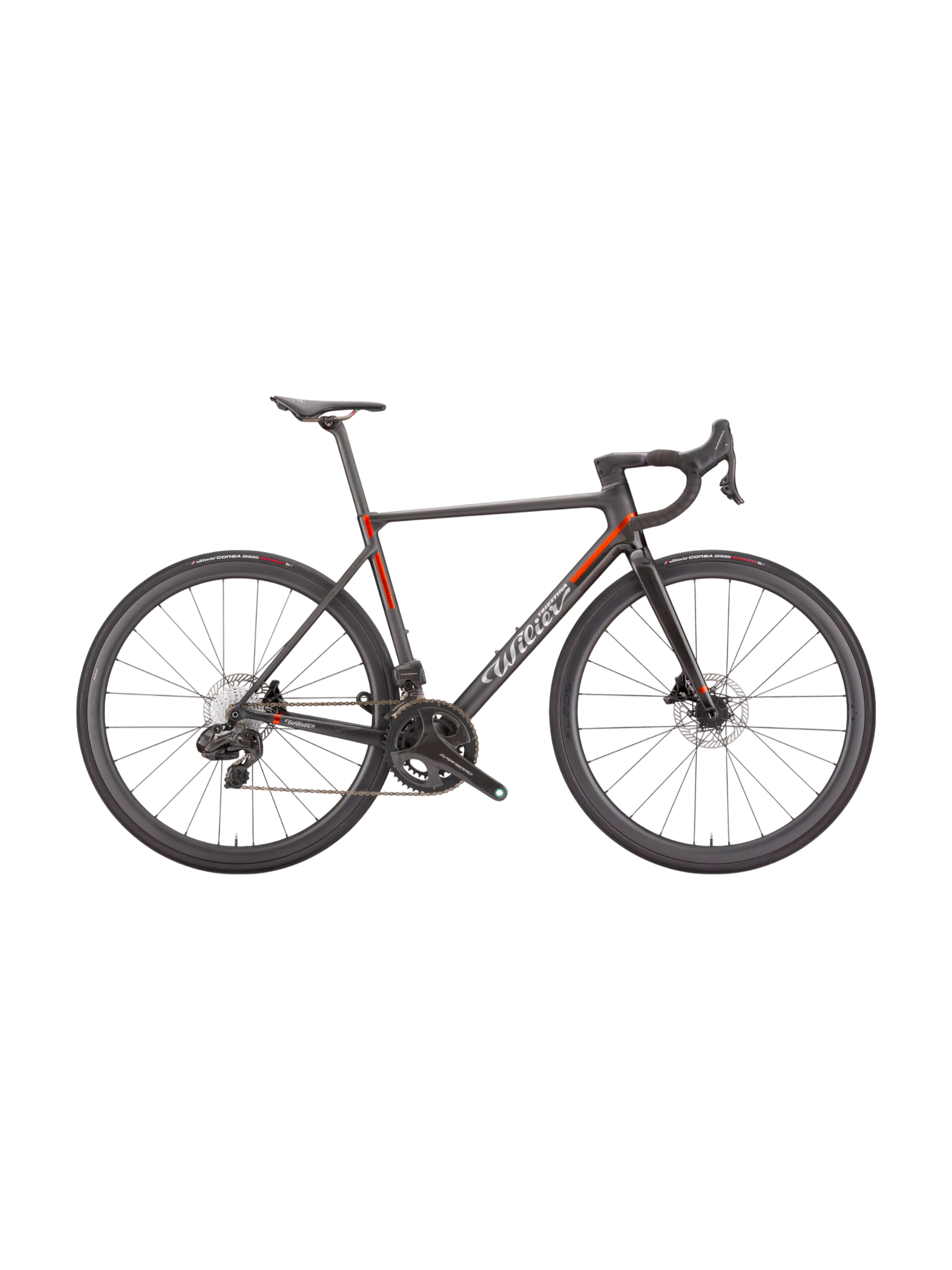 Wilier Verticale SLR Frameset