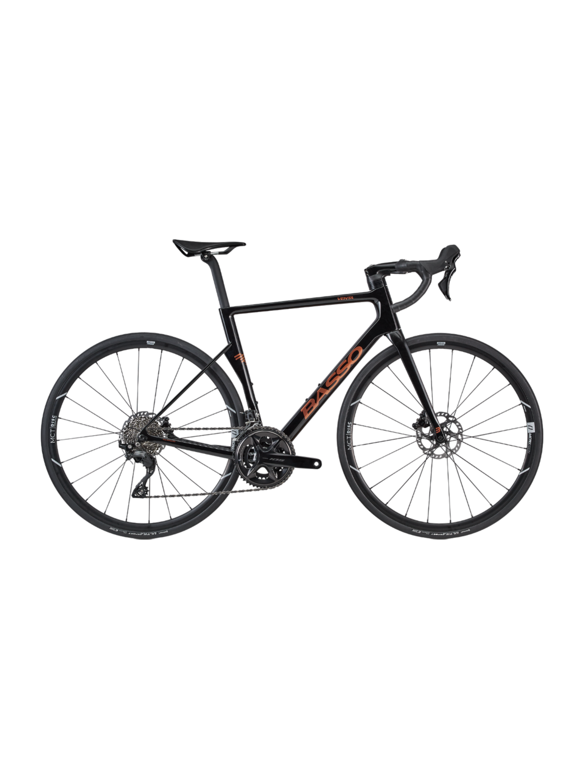 Basso Venta R Complete Bike