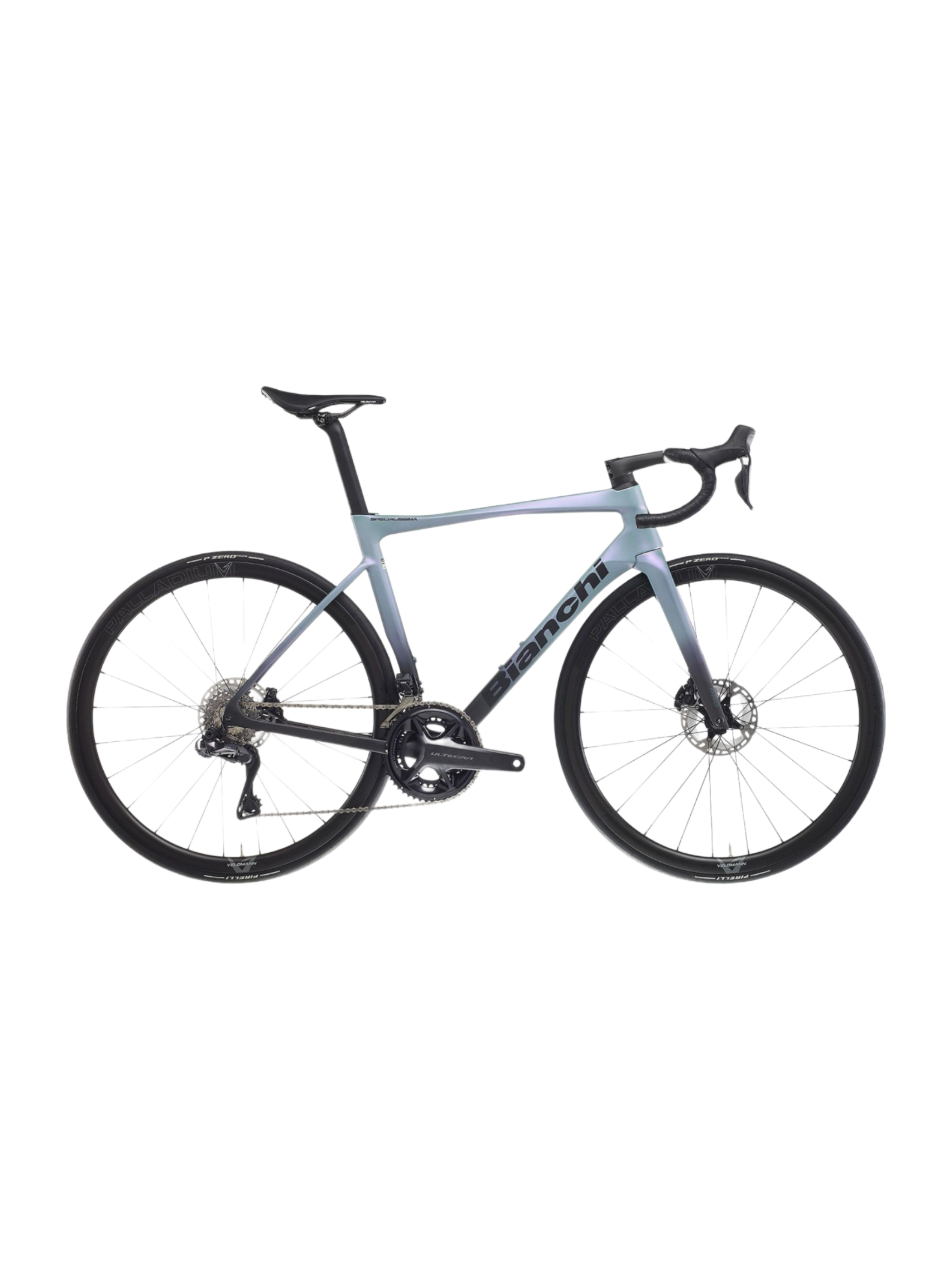 Bianchi Specialissima Pro Frameset