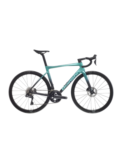 Bianchi Specialissima Pro Frameset