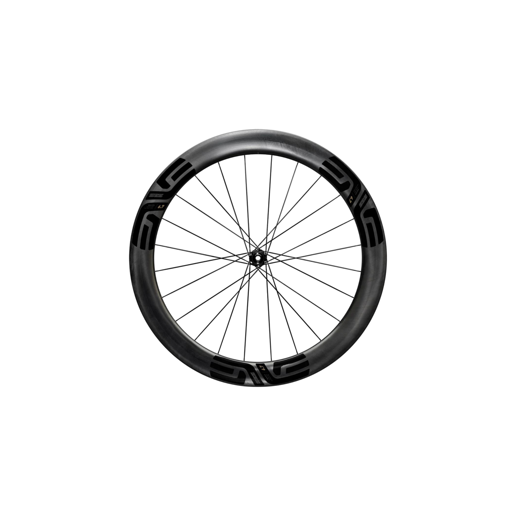 Enve SES 6.7 Wheels