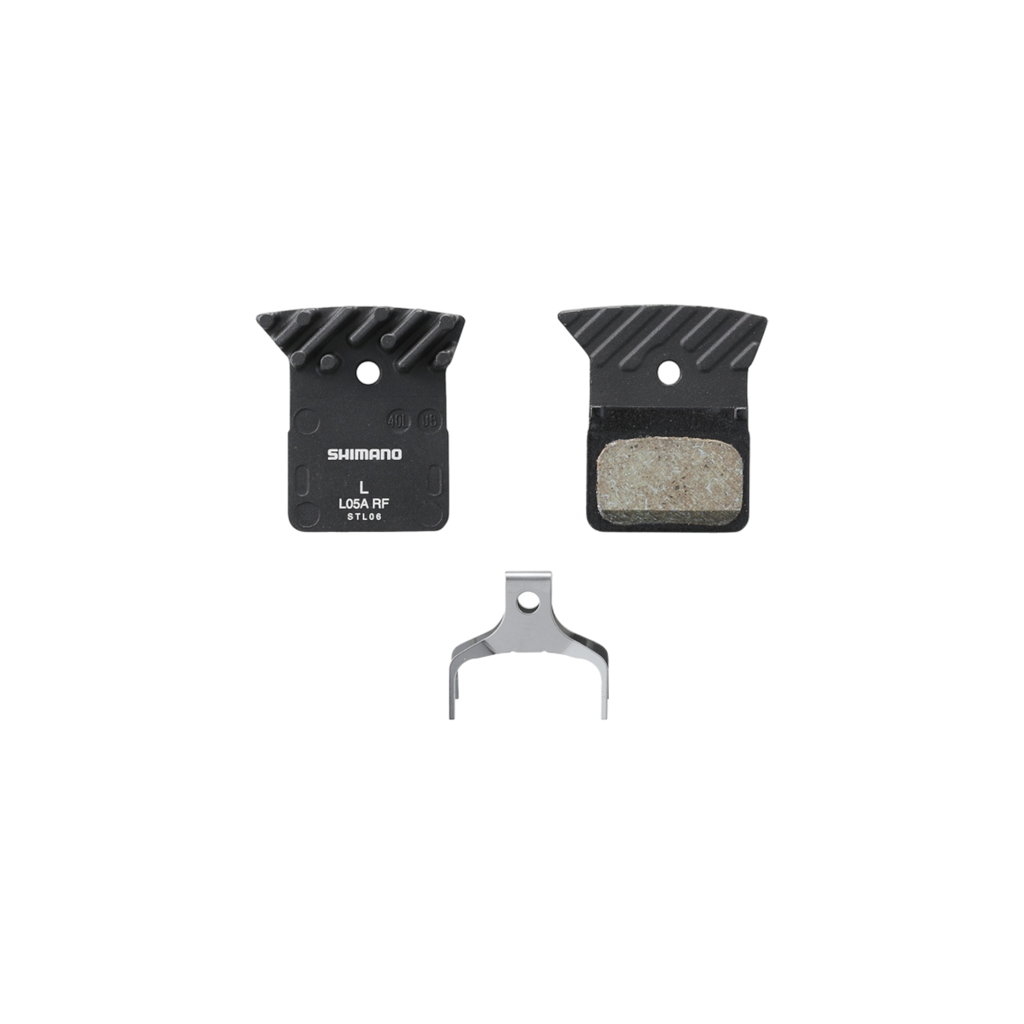 SPIN AXIS Shimano Disc Brake Pads Resin BP-L05A-RF