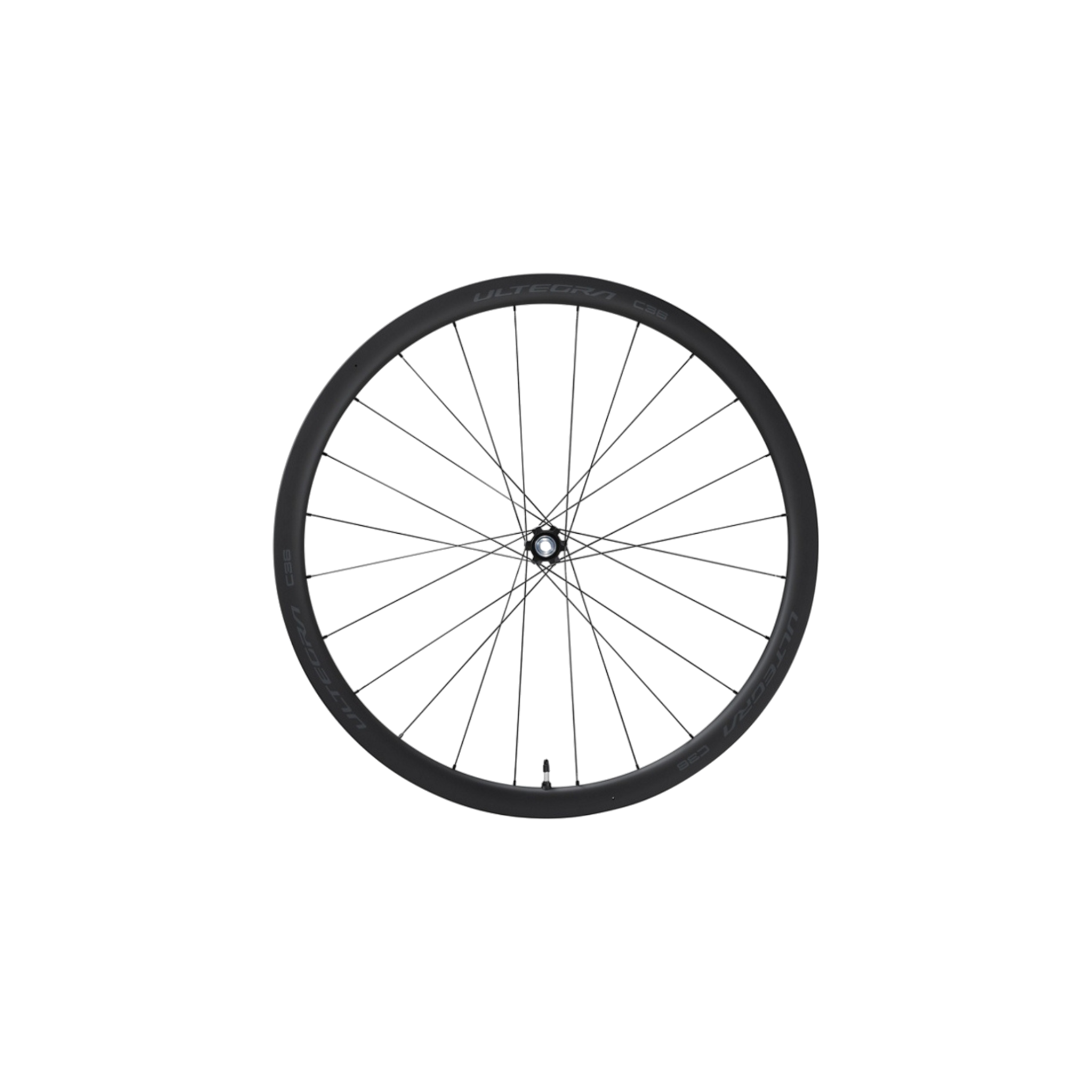 Shimano Ultegra C36 Tubeless Ready Disc Brake Wheels