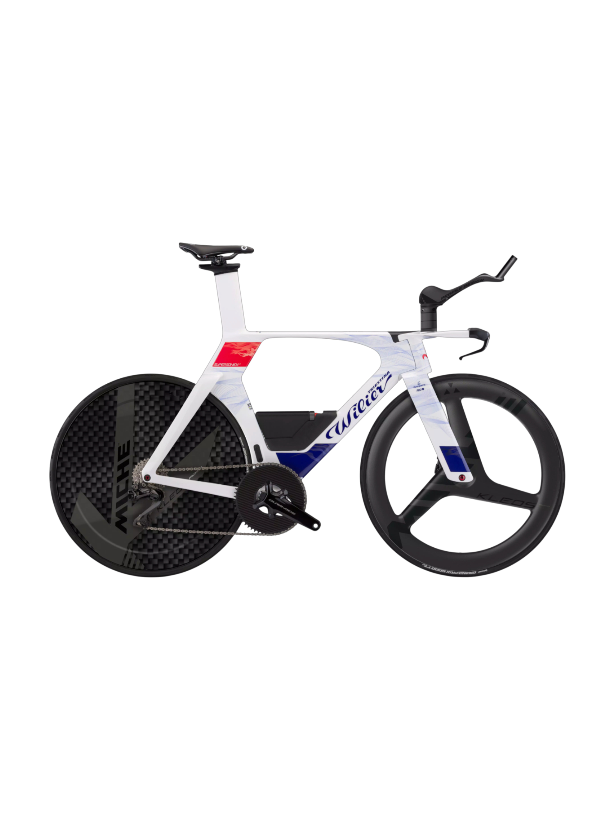 Wilier Supersonica SLR